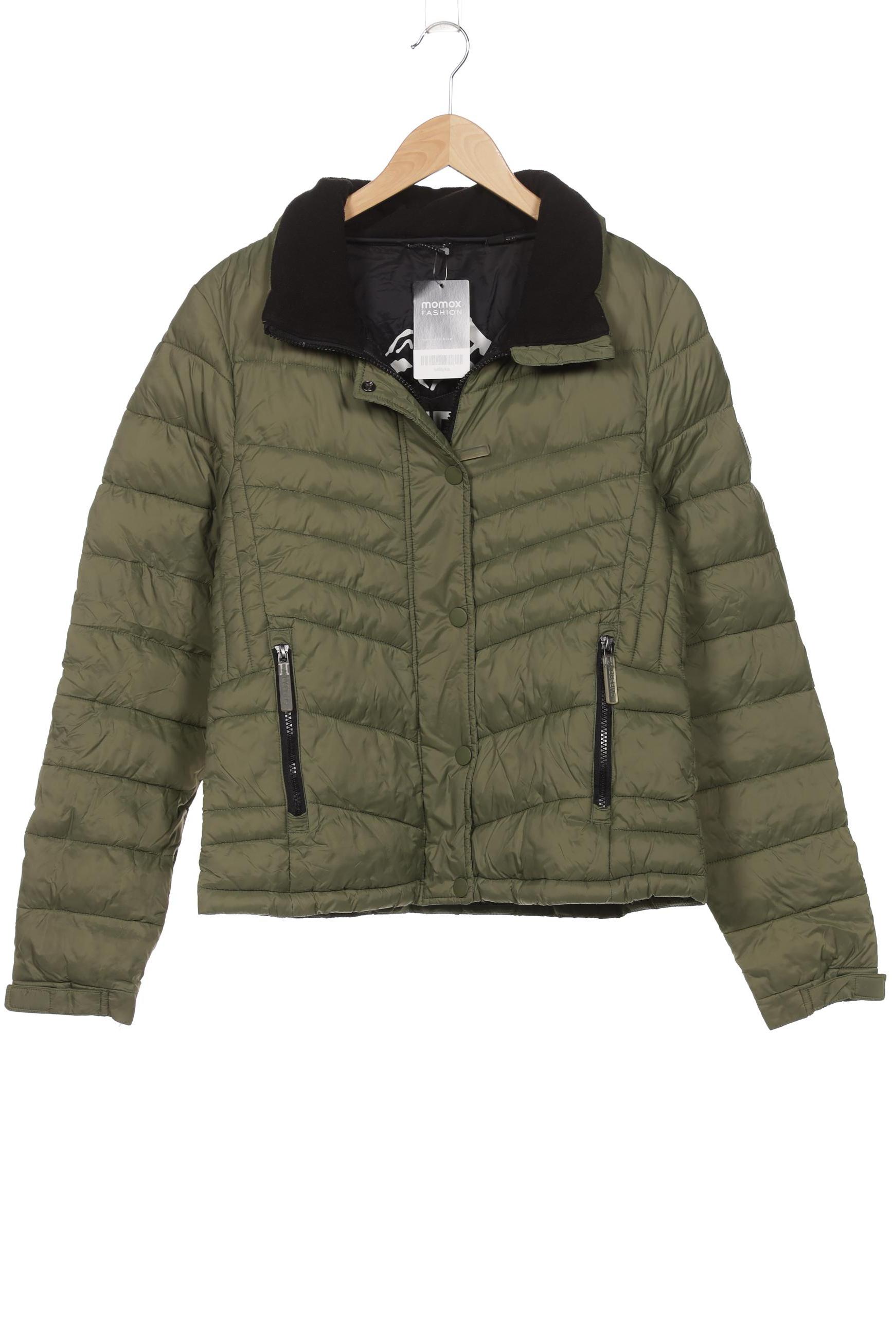 

Superdry Damen Jacke, grün, Gr. 40
