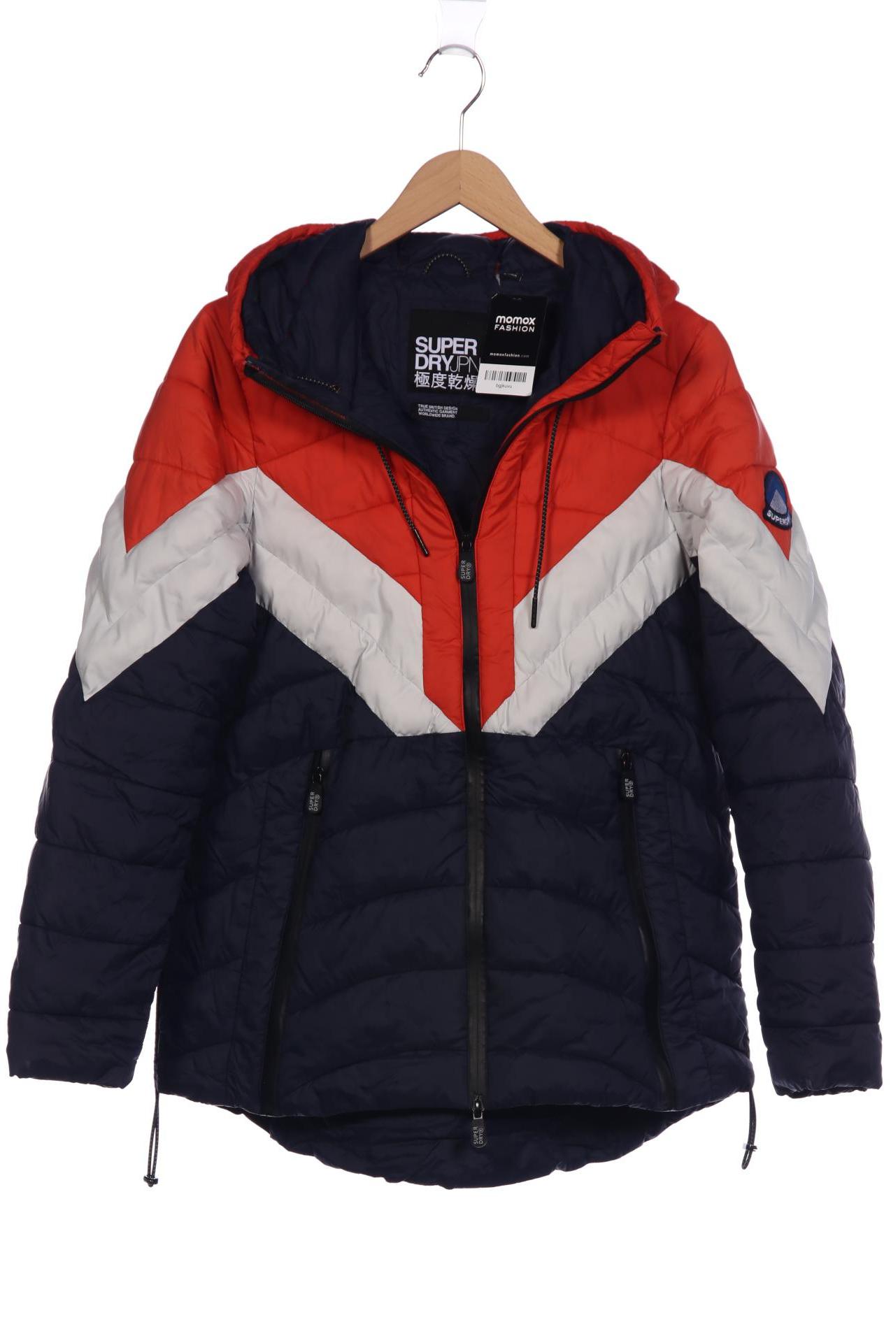 

Superdry Damen Jacke, marineblau