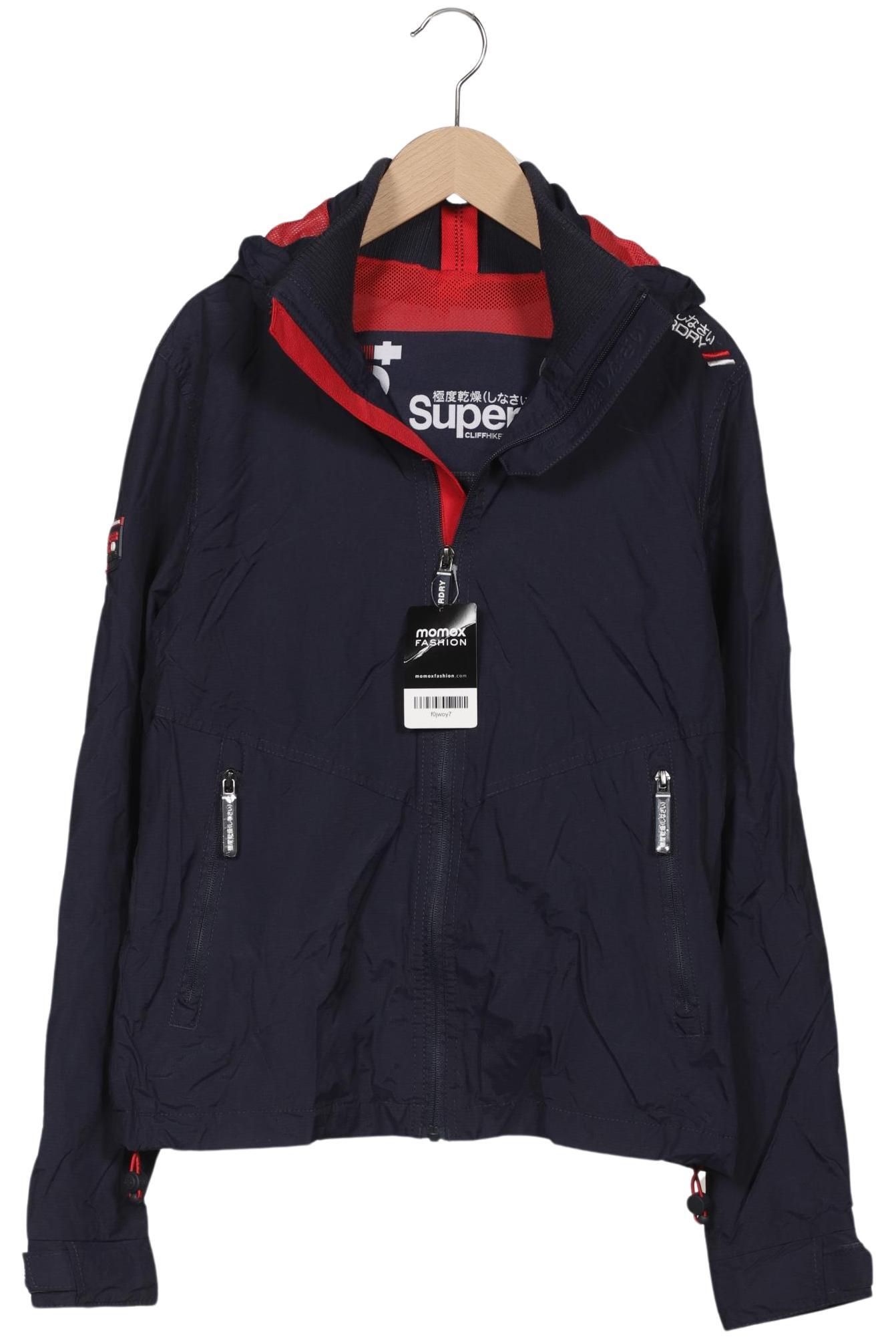 

Superdry Damen Jacke, marineblau, Gr. 40