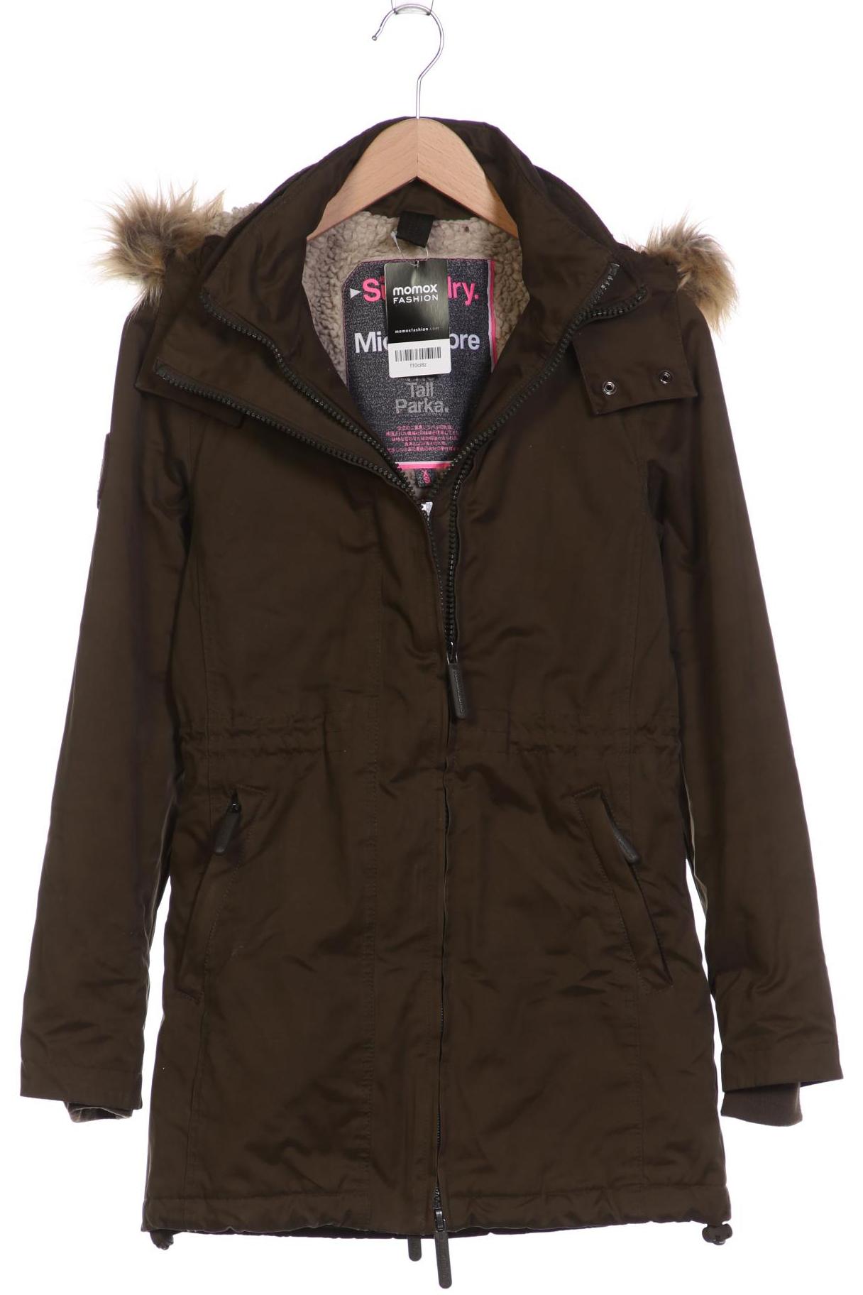 

Superdry Damen Jacke, grün