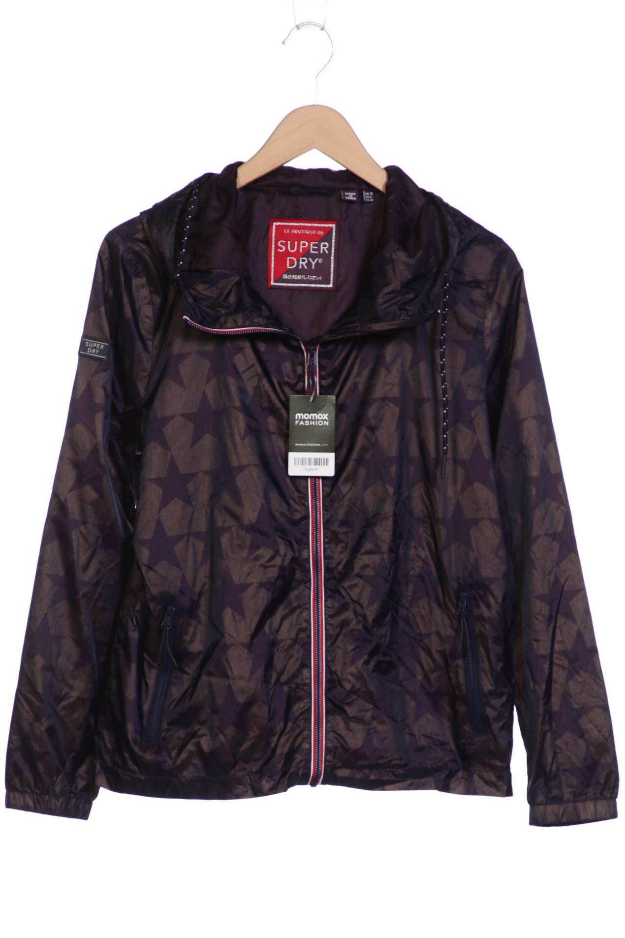 

Superdry Damen Jacke, marineblau