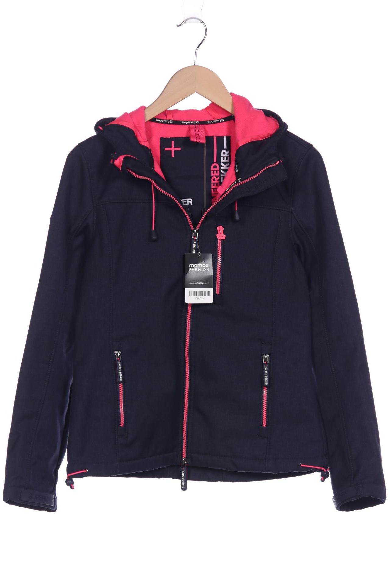 

Superdry Damen Jacke, marineblau, Gr. 40