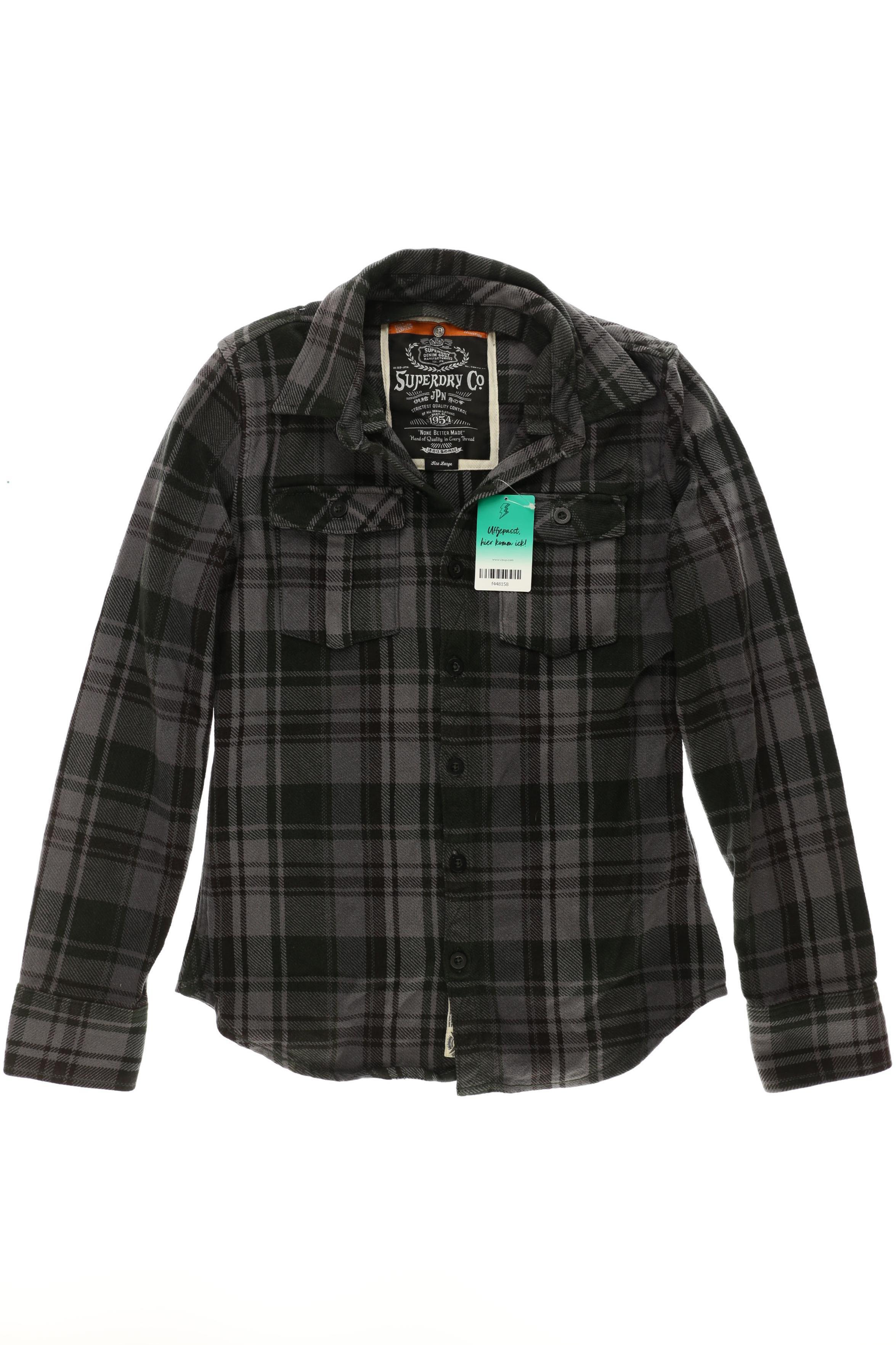 

Superdry Damen Jacke, grau, Gr.