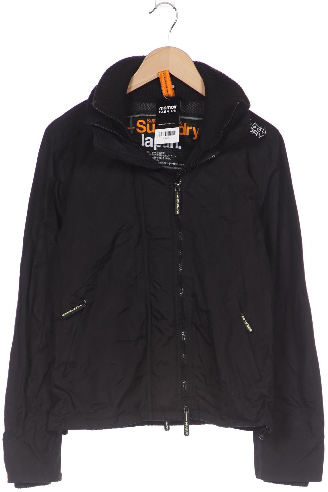 

Superdry Damen Jacke, schwarz
