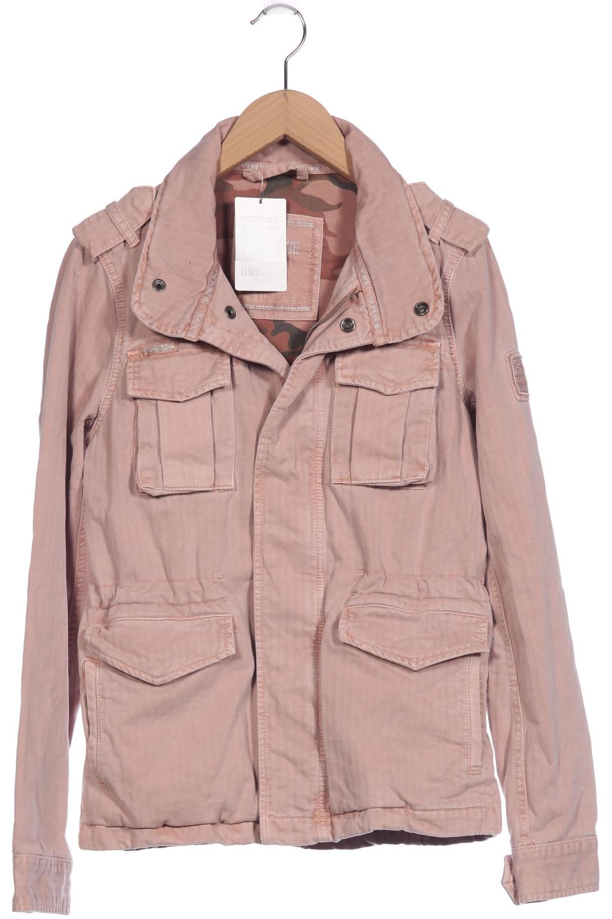 

Superdry Damen Jacke, pink, Gr. 36
