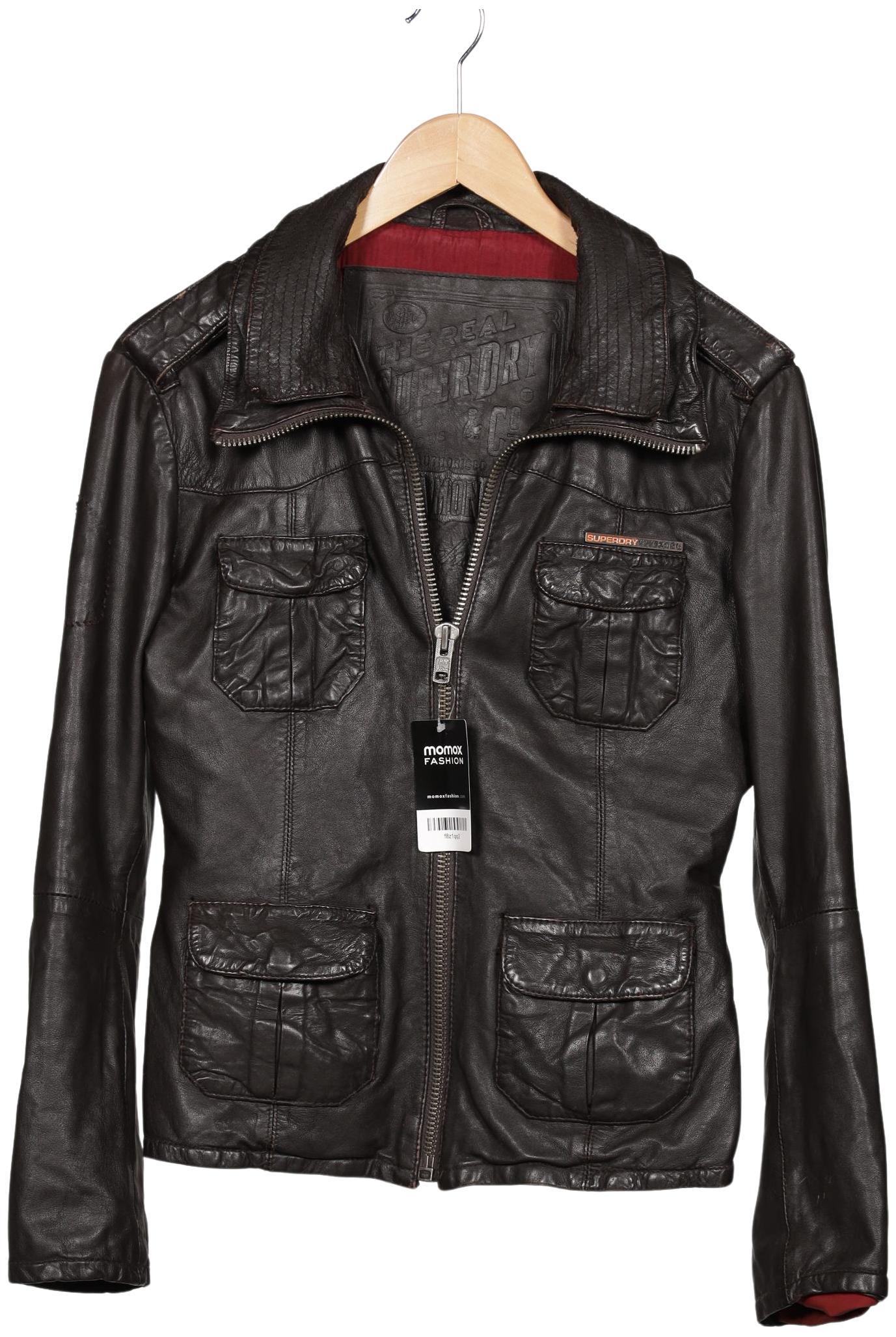 

Superdry Damen Jacke, braun, Gr. 42