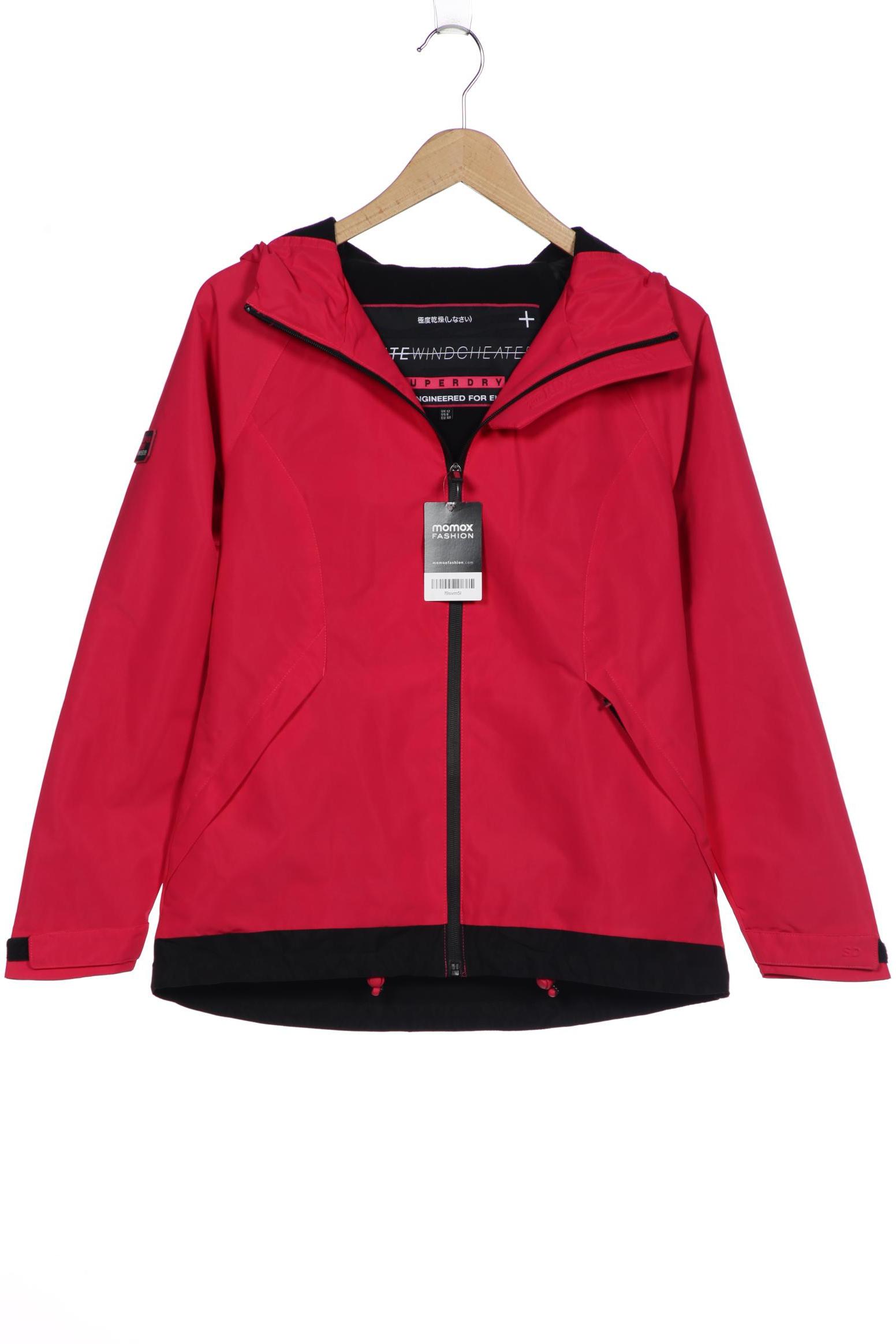 

Superdry Damen Jacke, pink