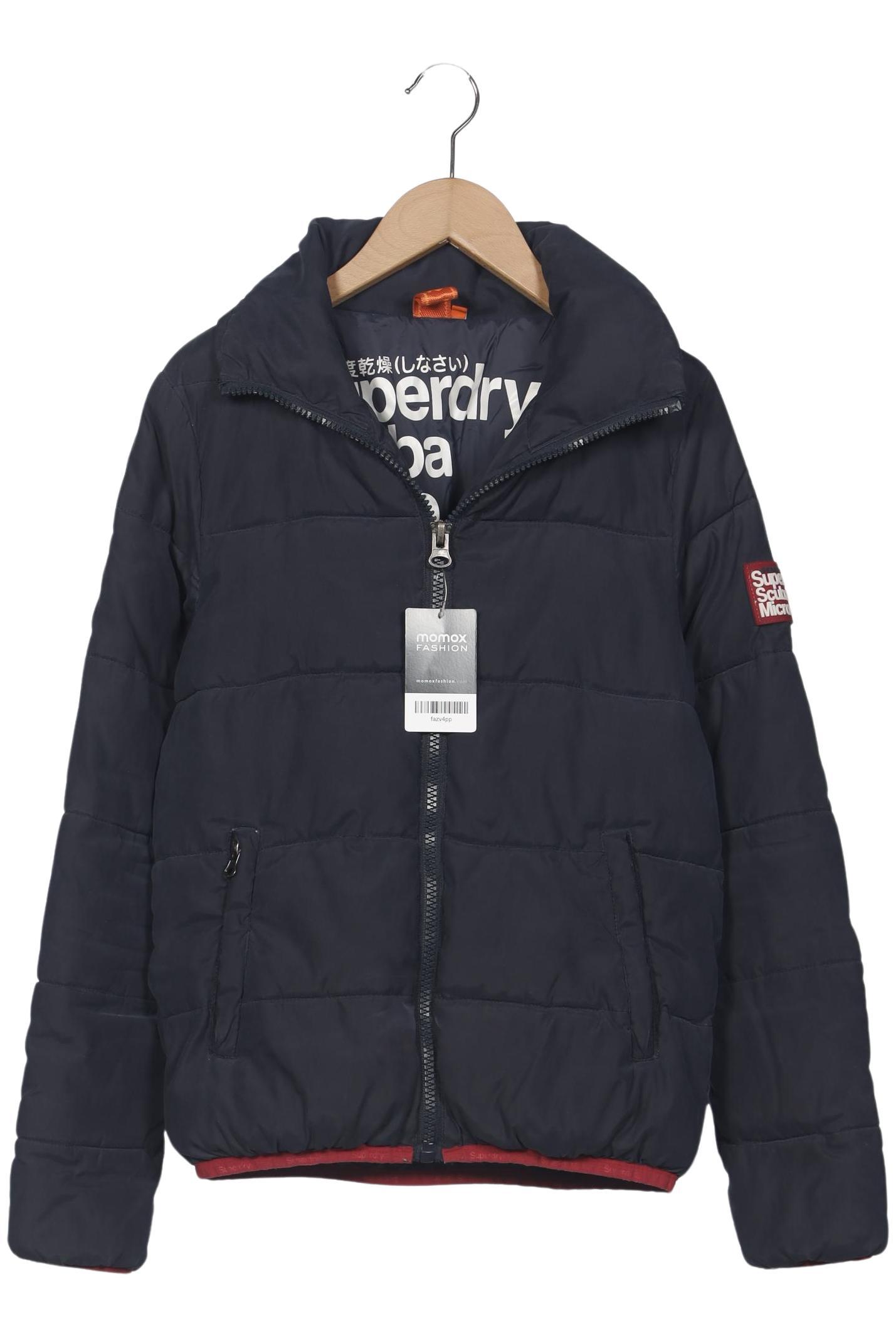 

Superdry Damen Jacke, marineblau, Gr. 38