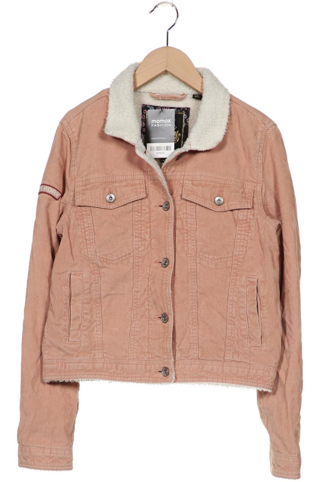 

Superdry Damen Jacke, pink