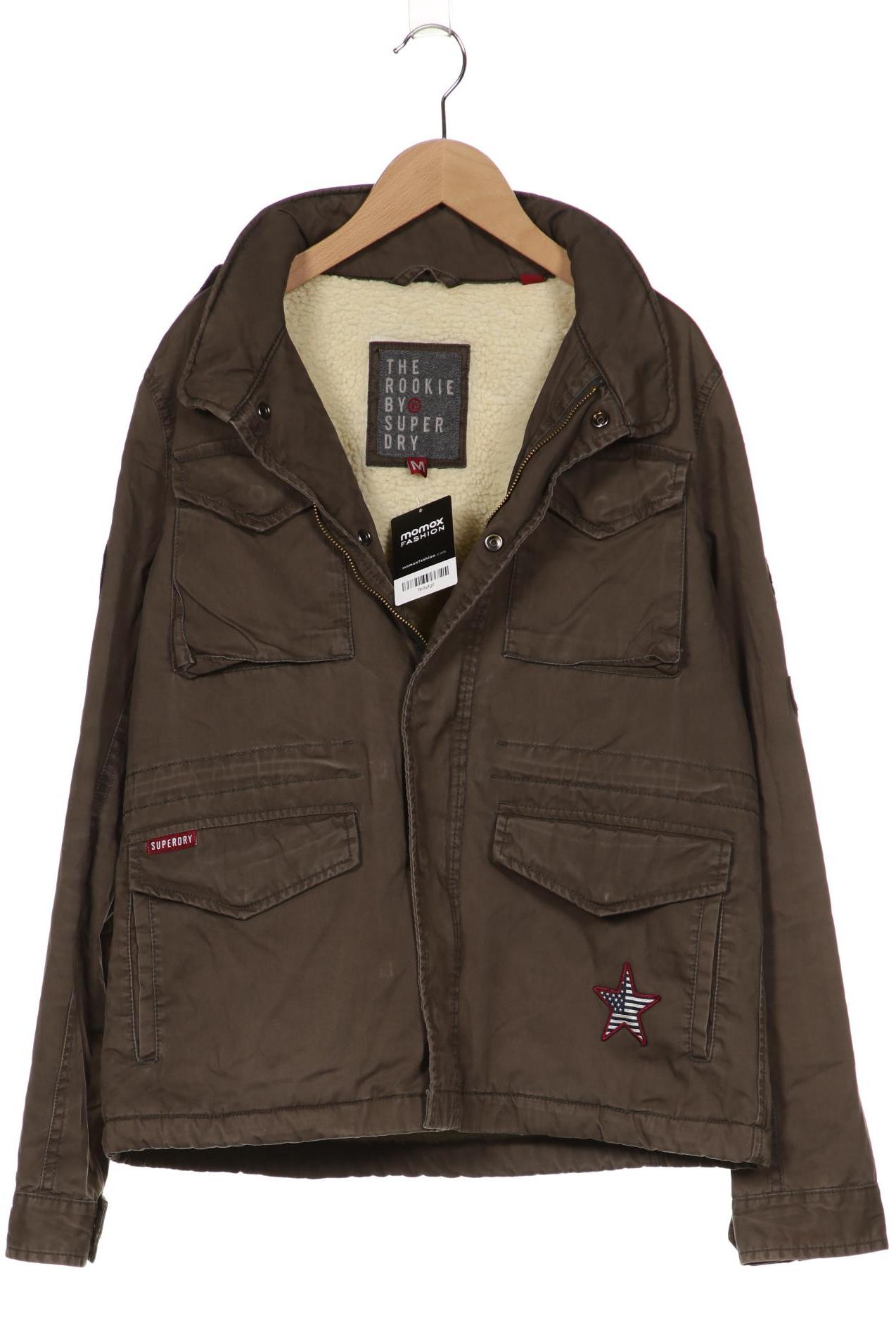 

Superdry Damen Jacke, grün