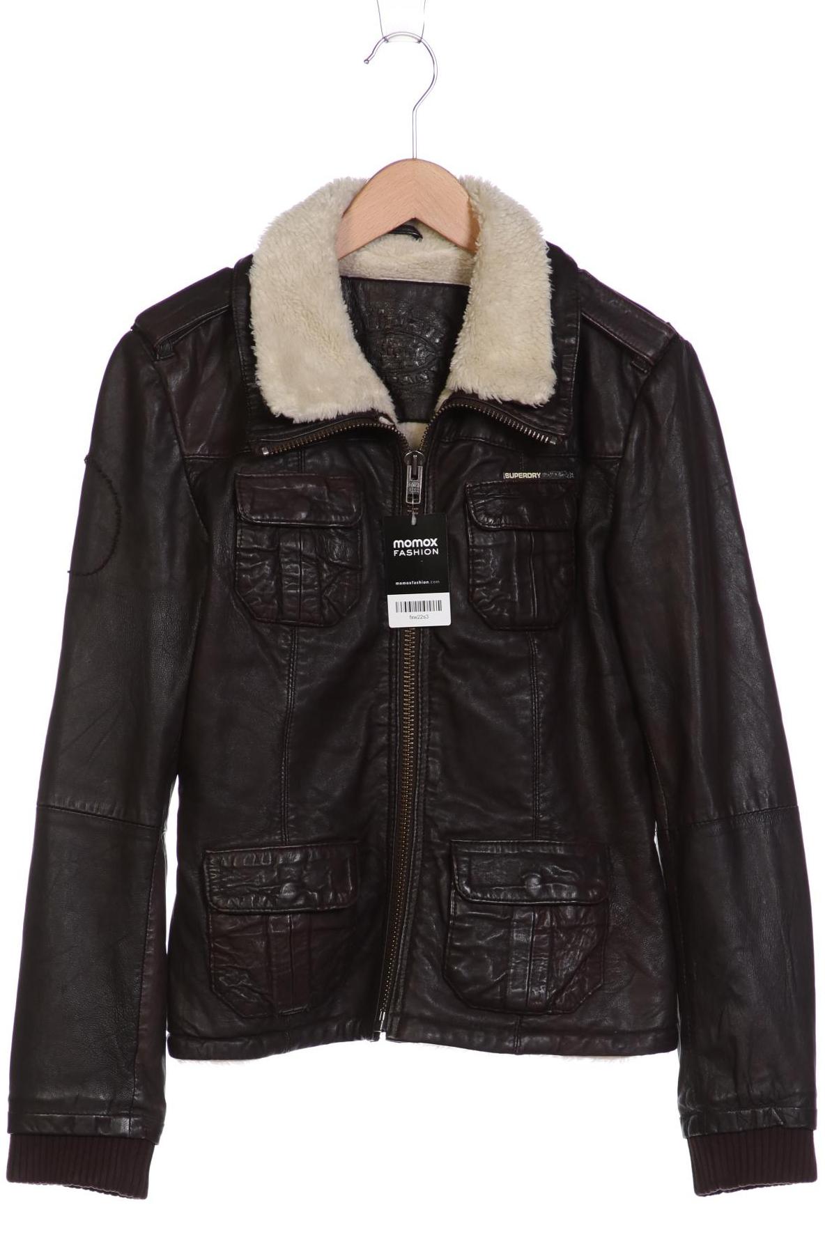 

Superdry Damen Jacke, braun