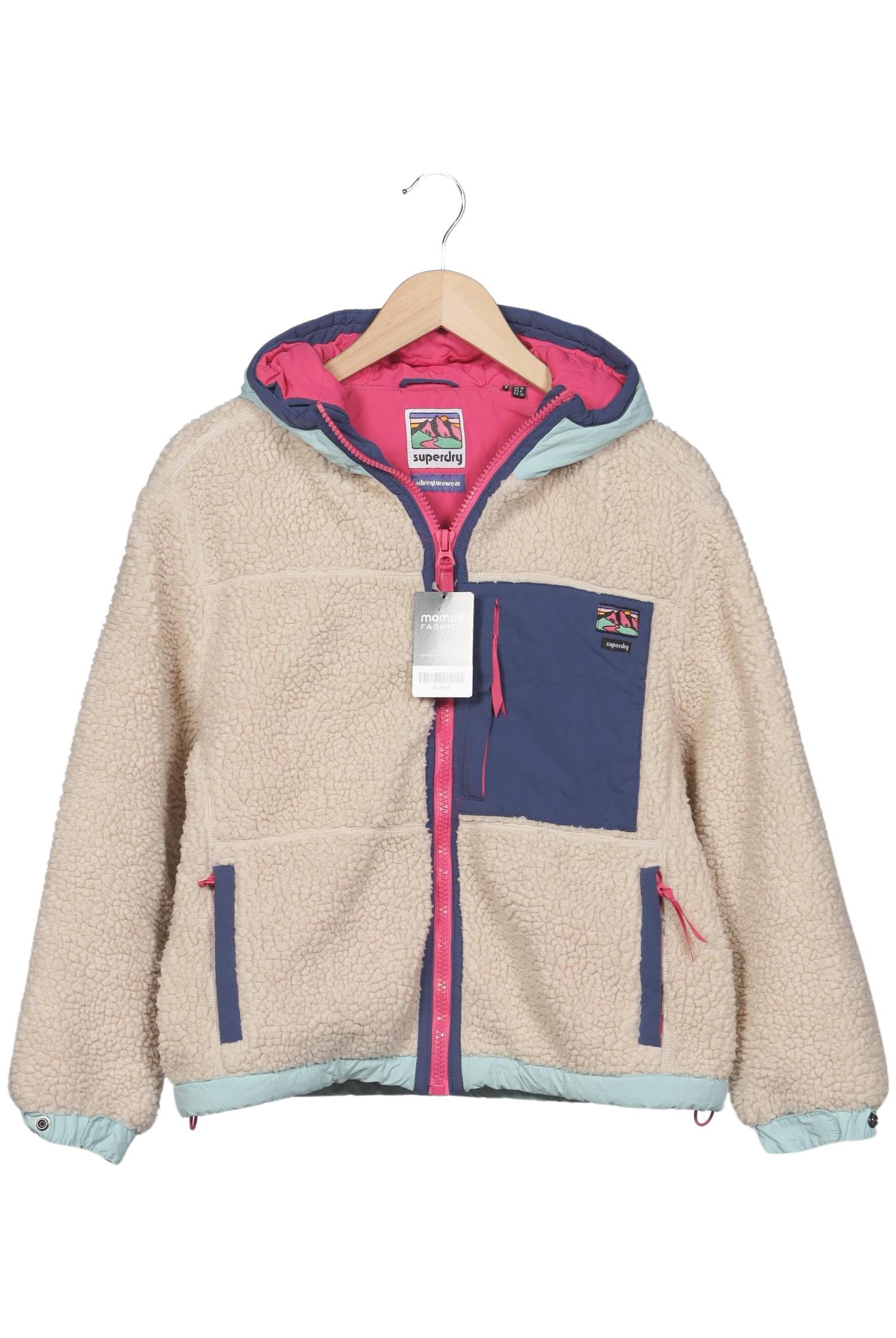 

Superdry Damen Jacke, mehrfarbig, Gr. 38