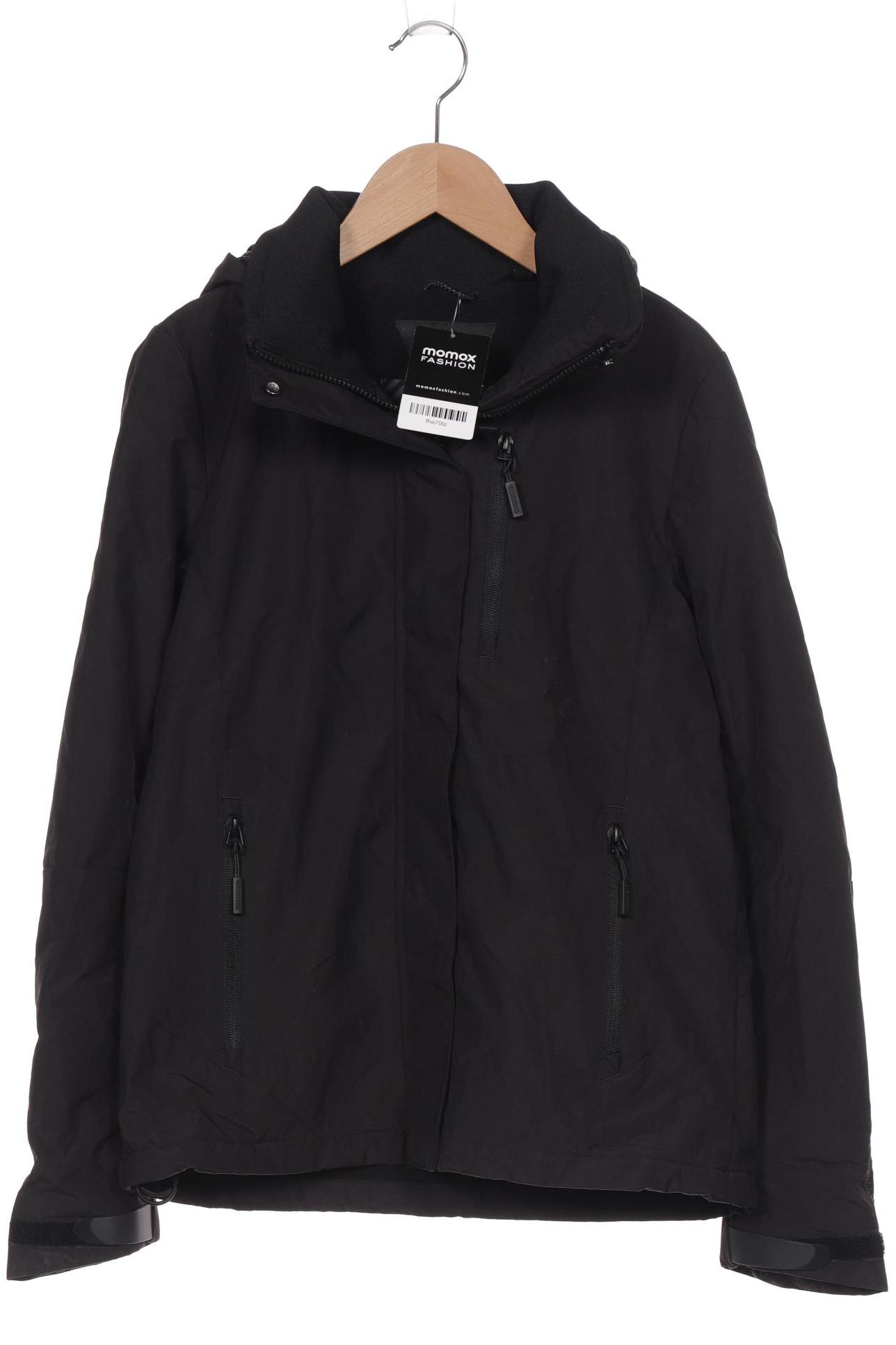 

Superdry Damen Jacke, schwarz