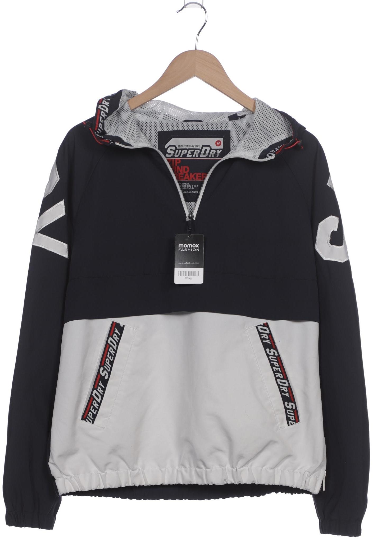 

Superdry Damen Jacke, marineblau, Gr. 40
