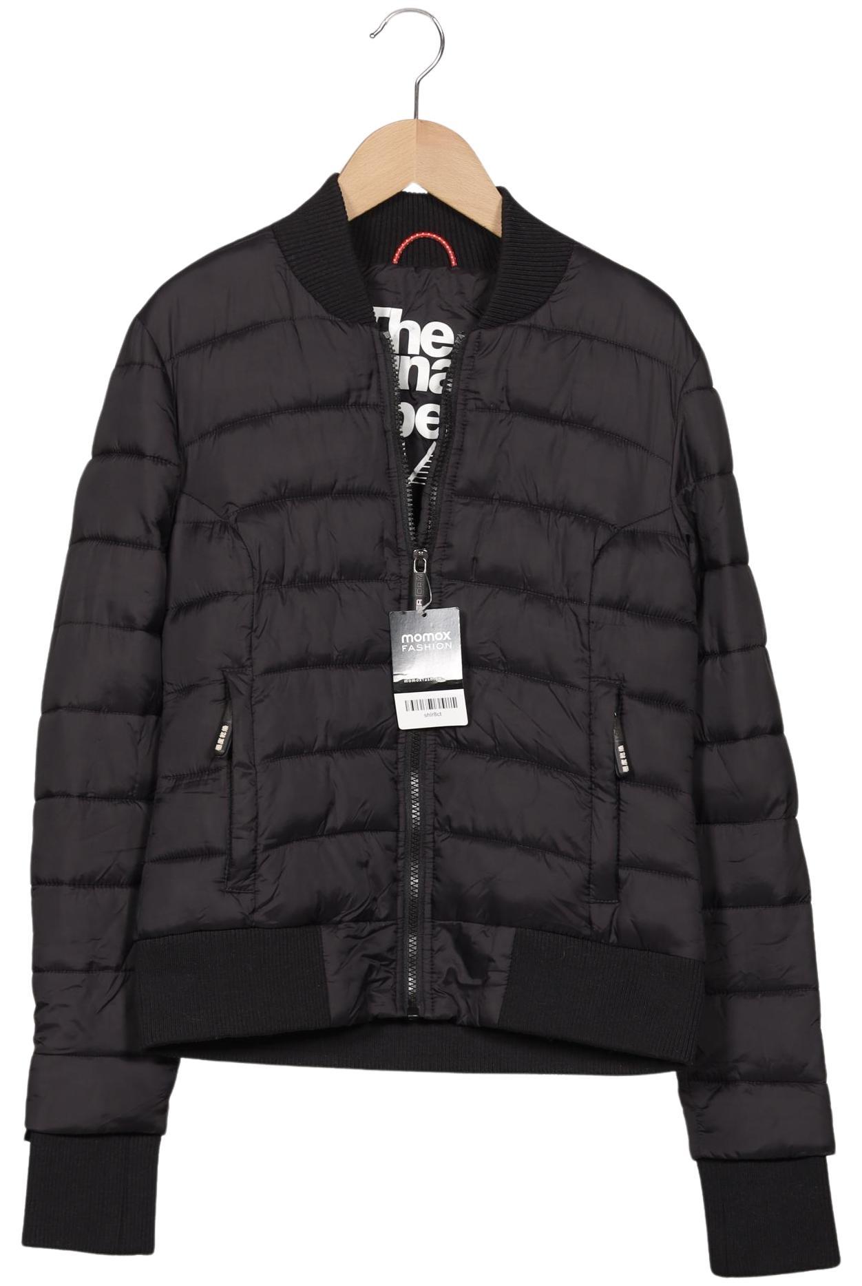 

Superdry Damen Jacke, schwarz, Gr. 36