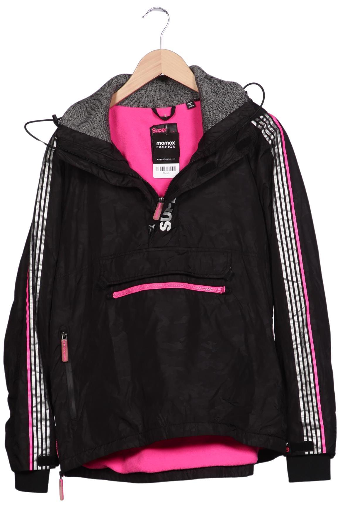

Superdry Damen Jacke, neon, Gr. 42