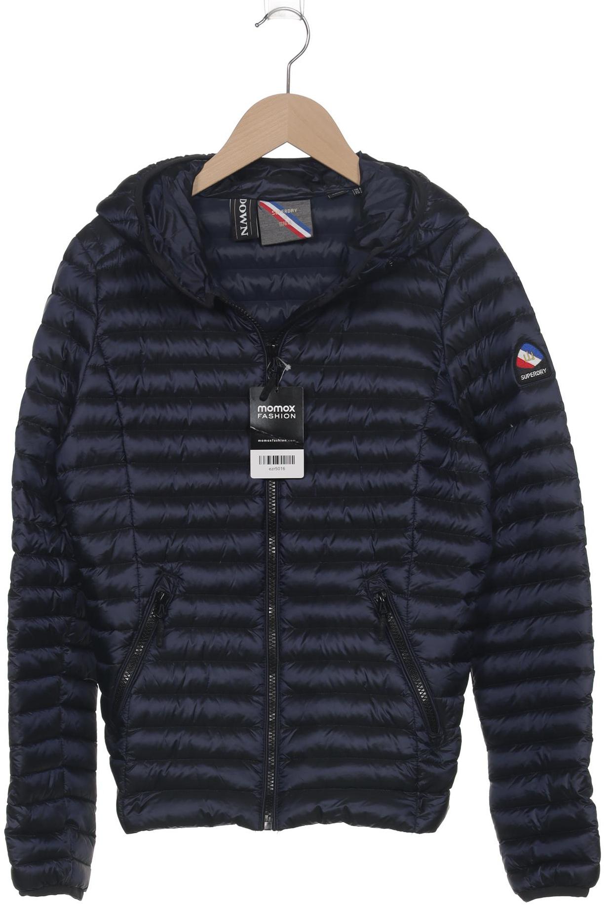 

Superdry Damen Jacke, marineblau, Gr. 36