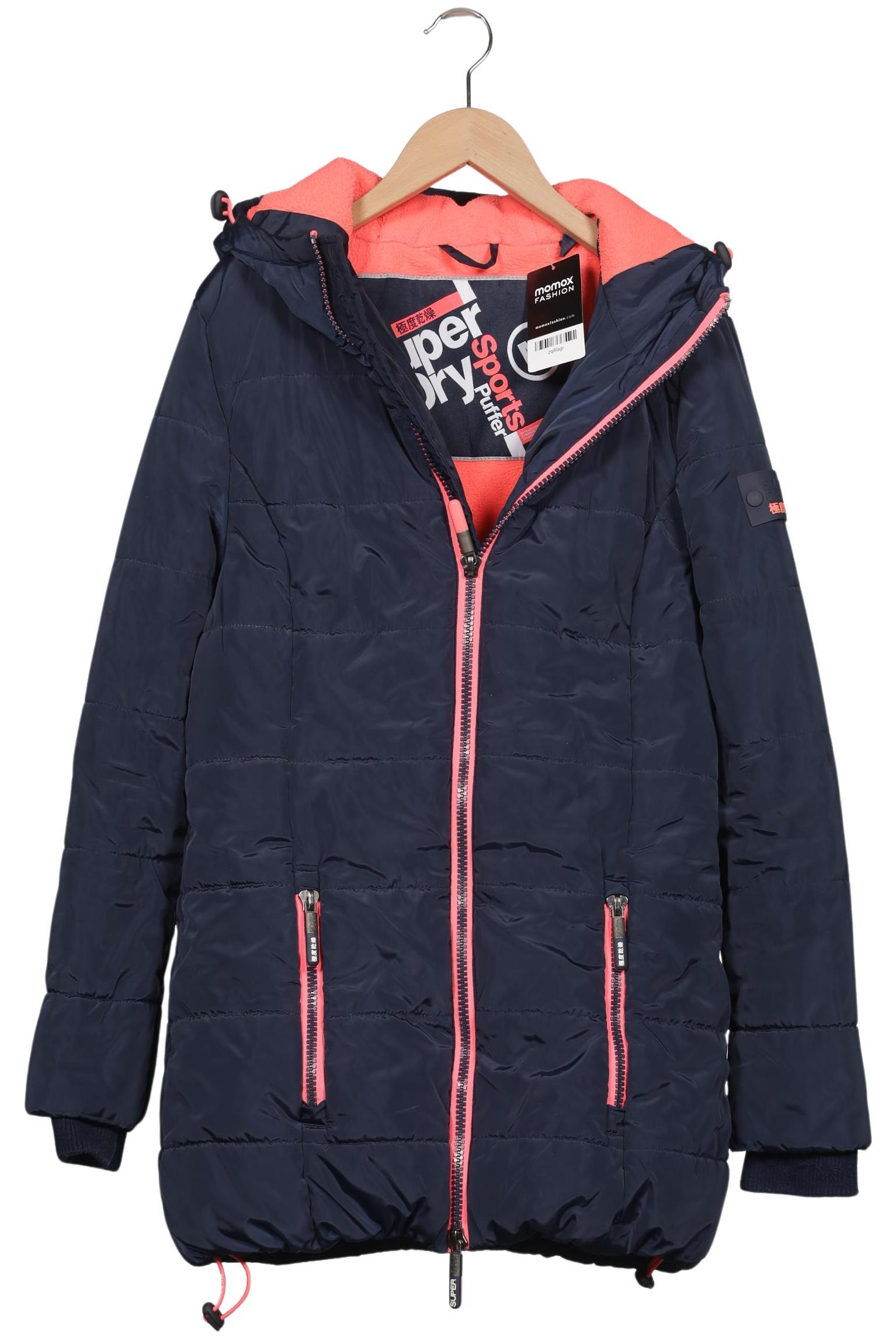 

Superdry Damen Jacke, marineblau, Gr. 38