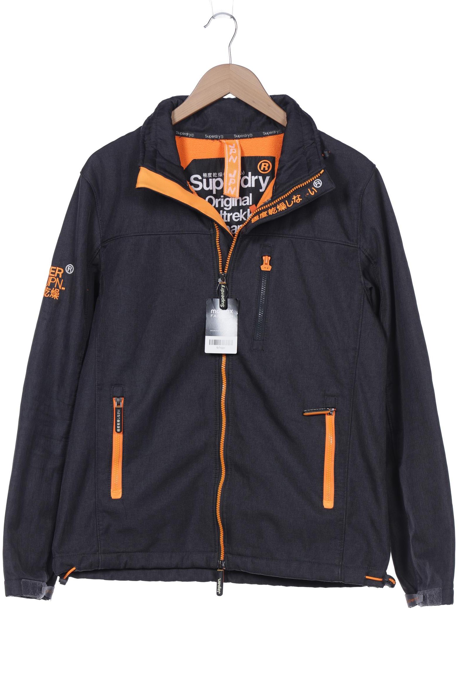 

Superdry Damen Jacke, grau, Gr. 44
