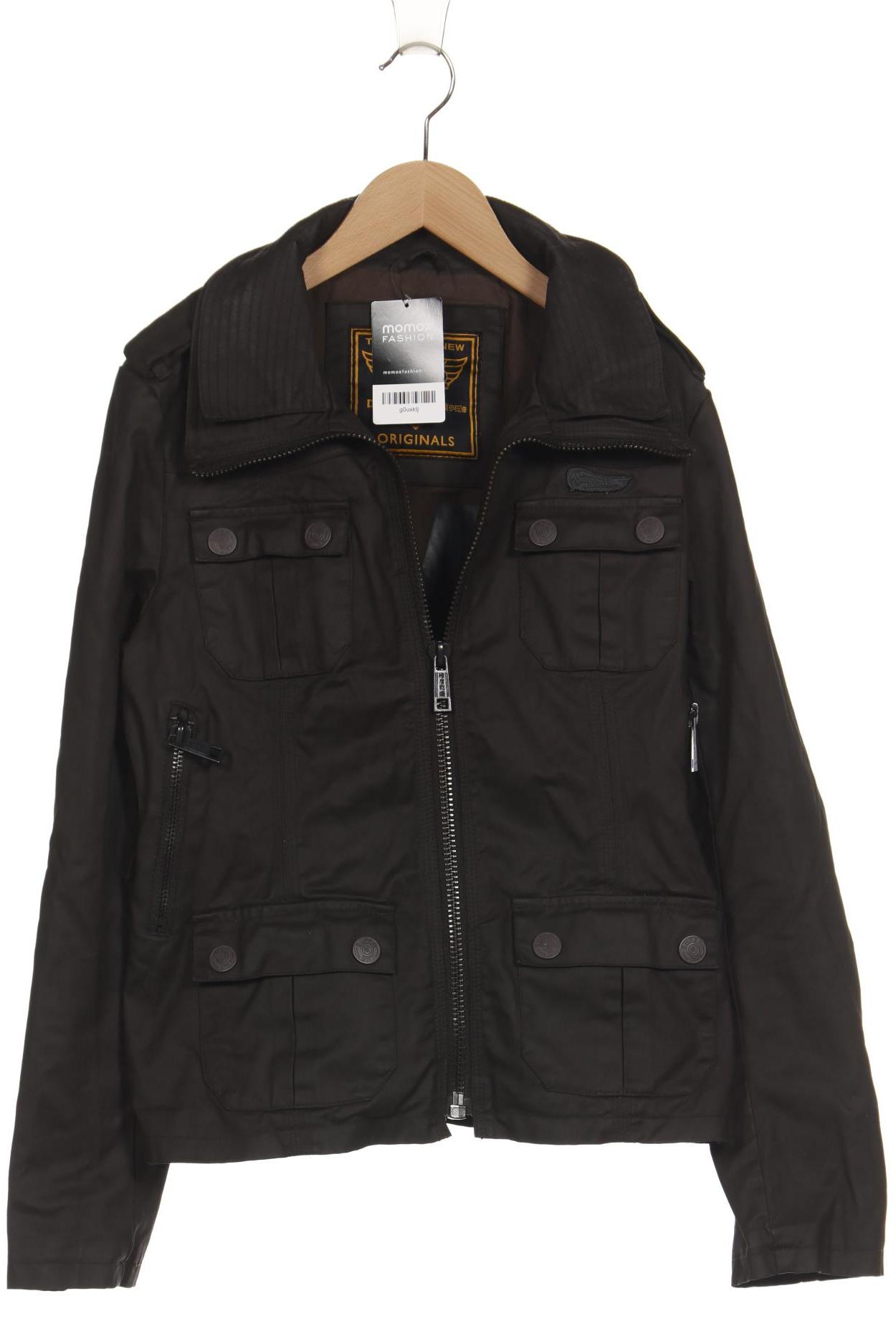

Superdry Damen Jacke, braun, Gr. 38
