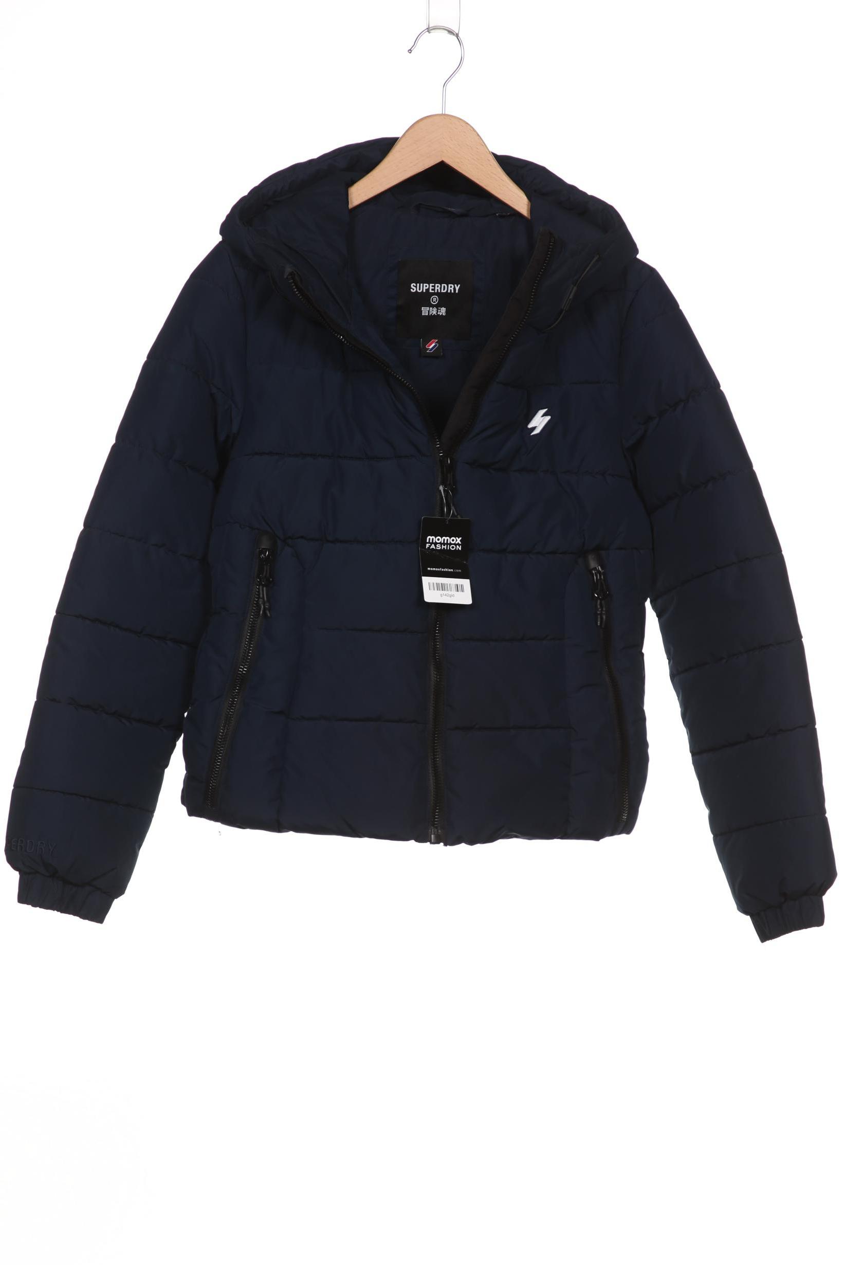 

Superdry Damen Jacke, marineblau, Gr. 38