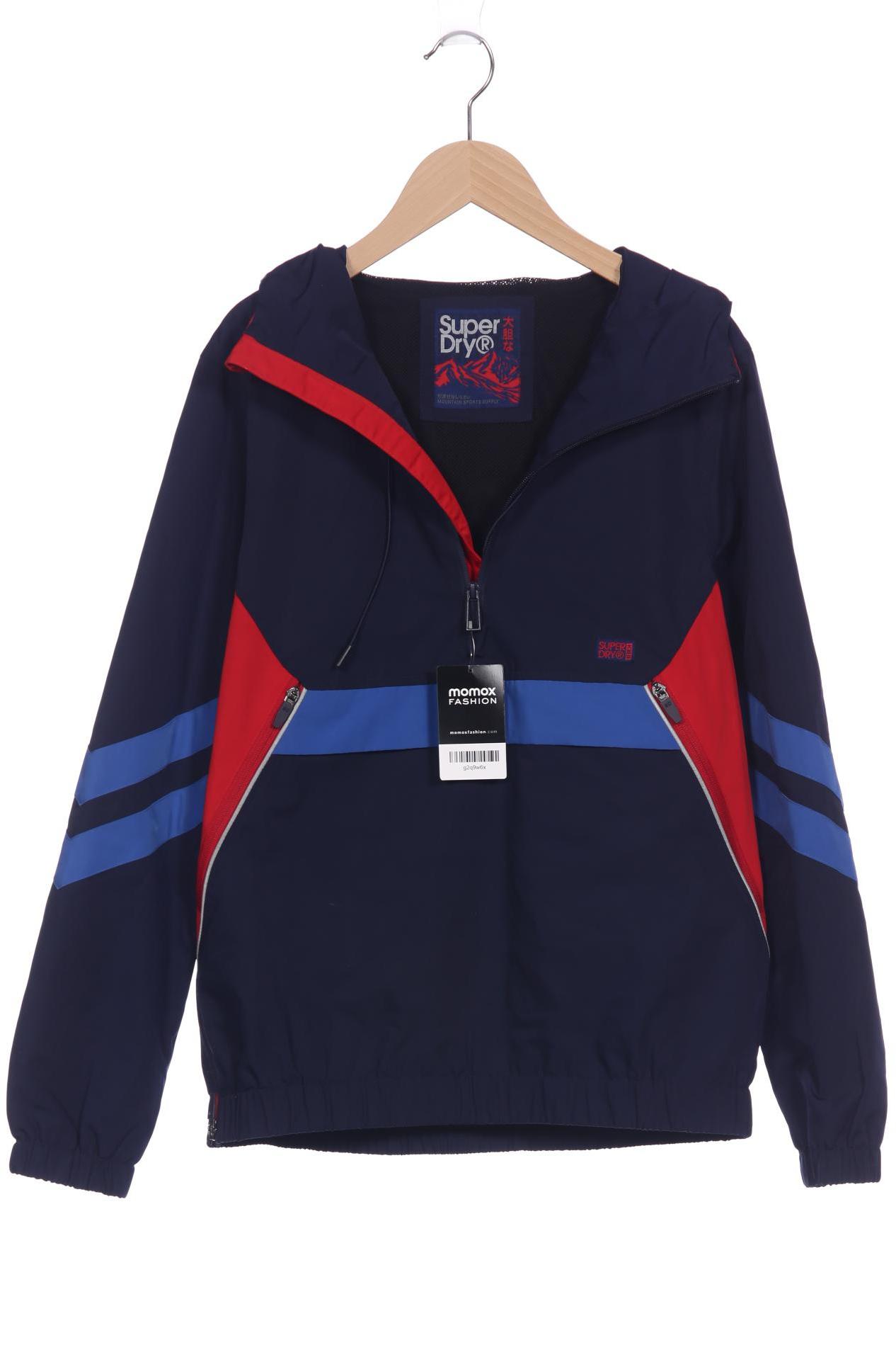 

Superdry Damen Jacke, marineblau, Gr. 36