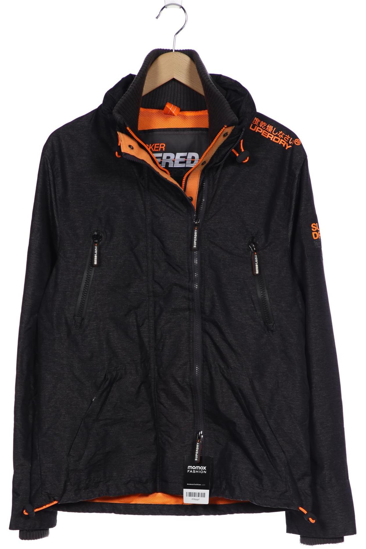 

Superdry Damen Jacke, grau
