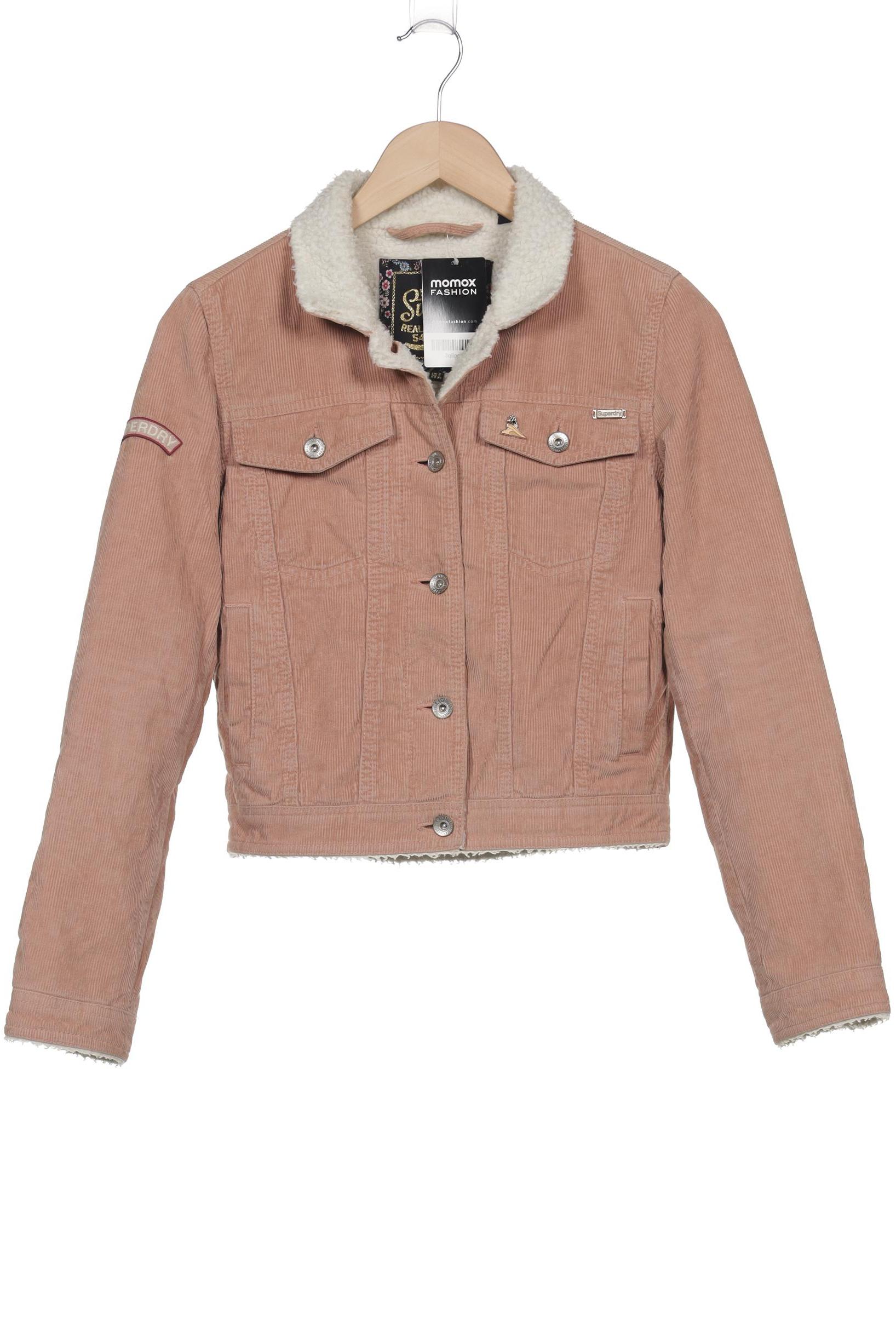 Thumbnail - Superdry Damen Jacke, pink, Gr. 34