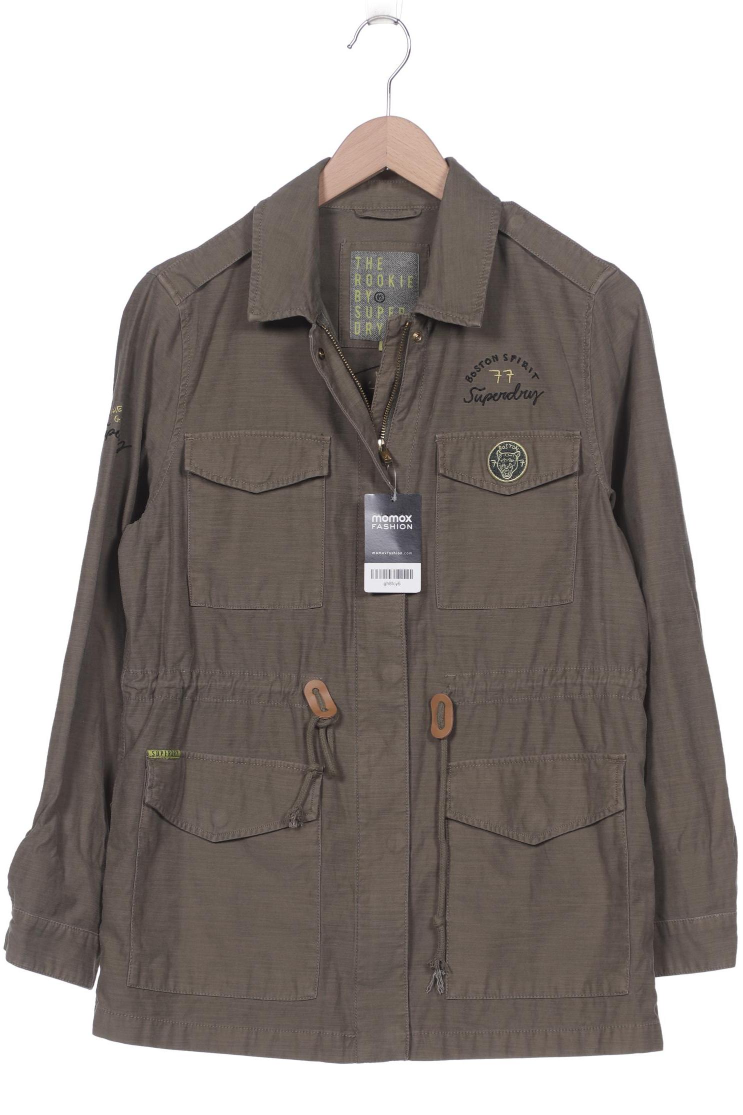

Superdry Damen Jacke, grün