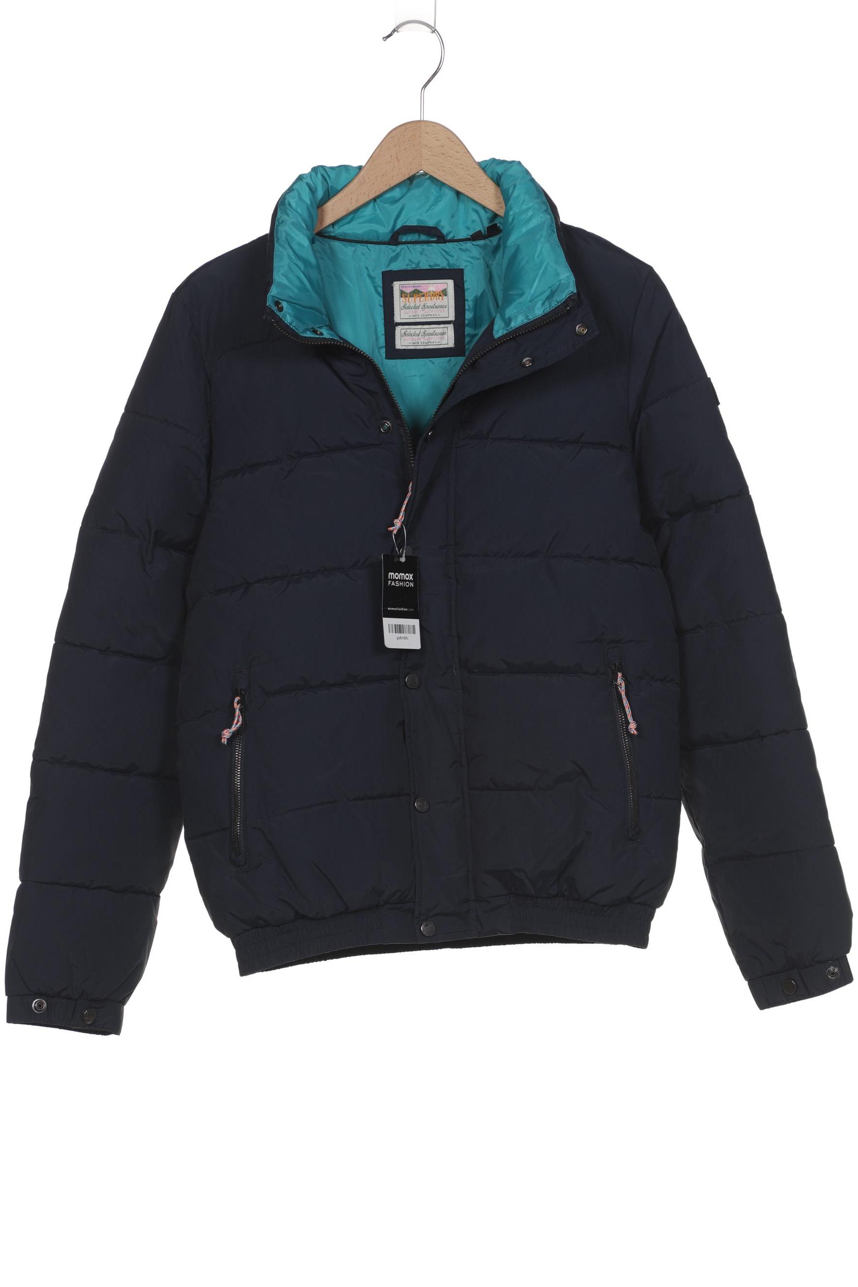 

Superdry Damen Jacke, marineblau, Gr. 40
