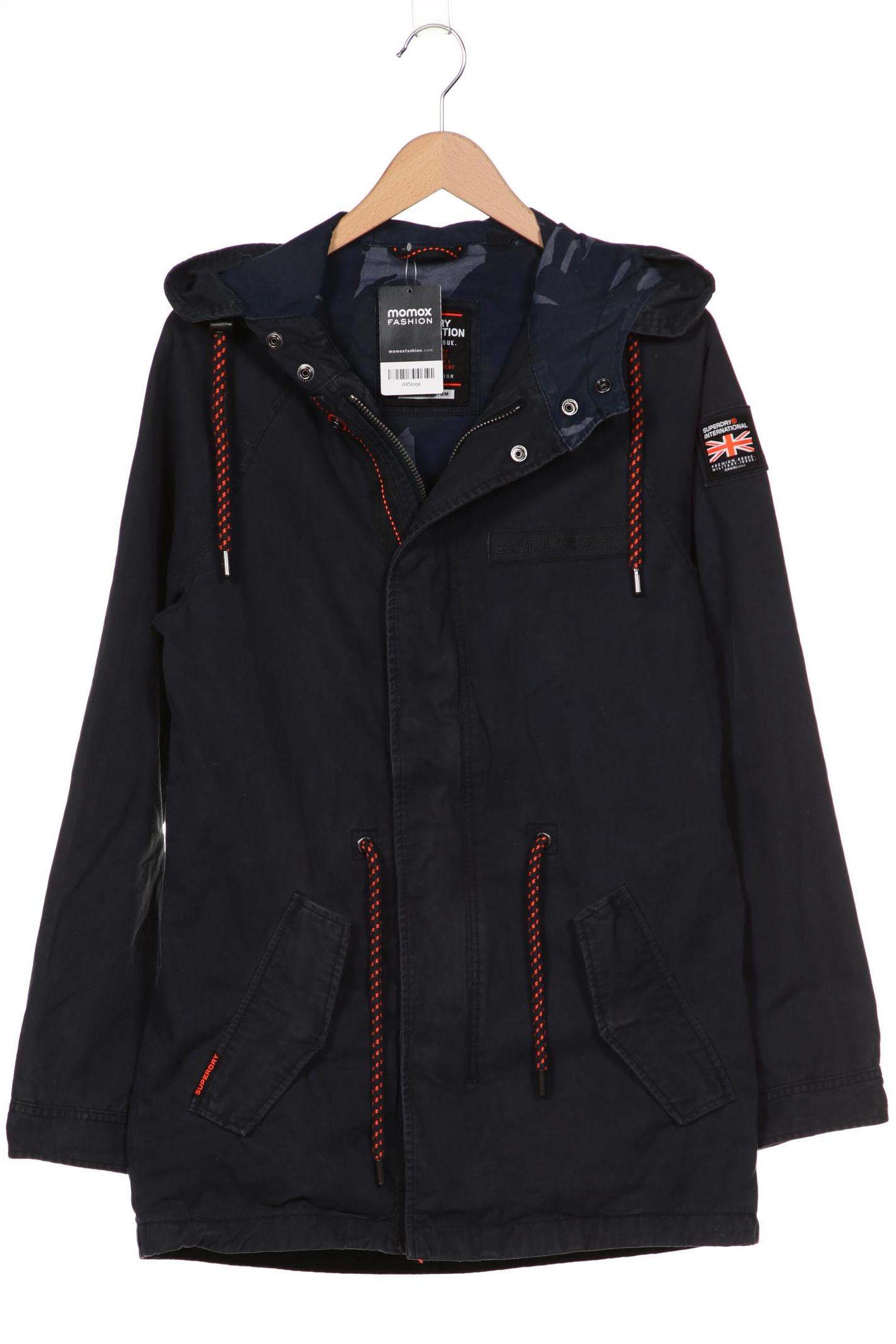 

Superdry Damen Jacke, marineblau, Gr. 38