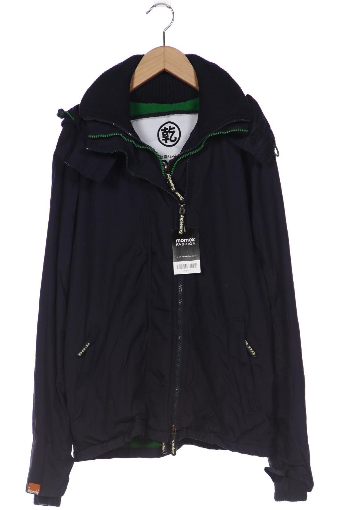 

Superdry Damen Jacke, marineblau, Gr. 38