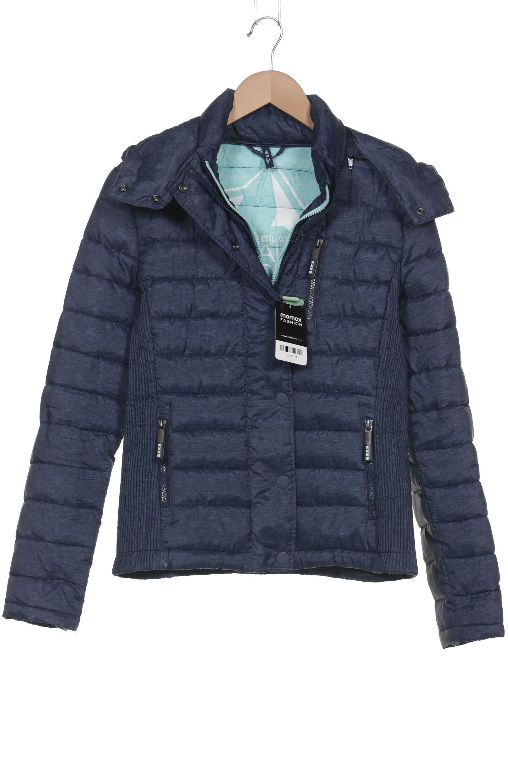 

Superdry Damen Jacke, marineblau, Gr. 40