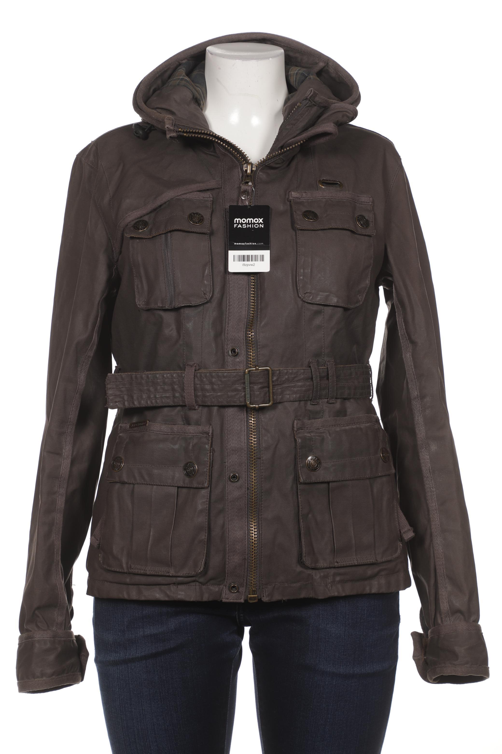 

Superdry Damen Jacke, braun, Gr. 44
