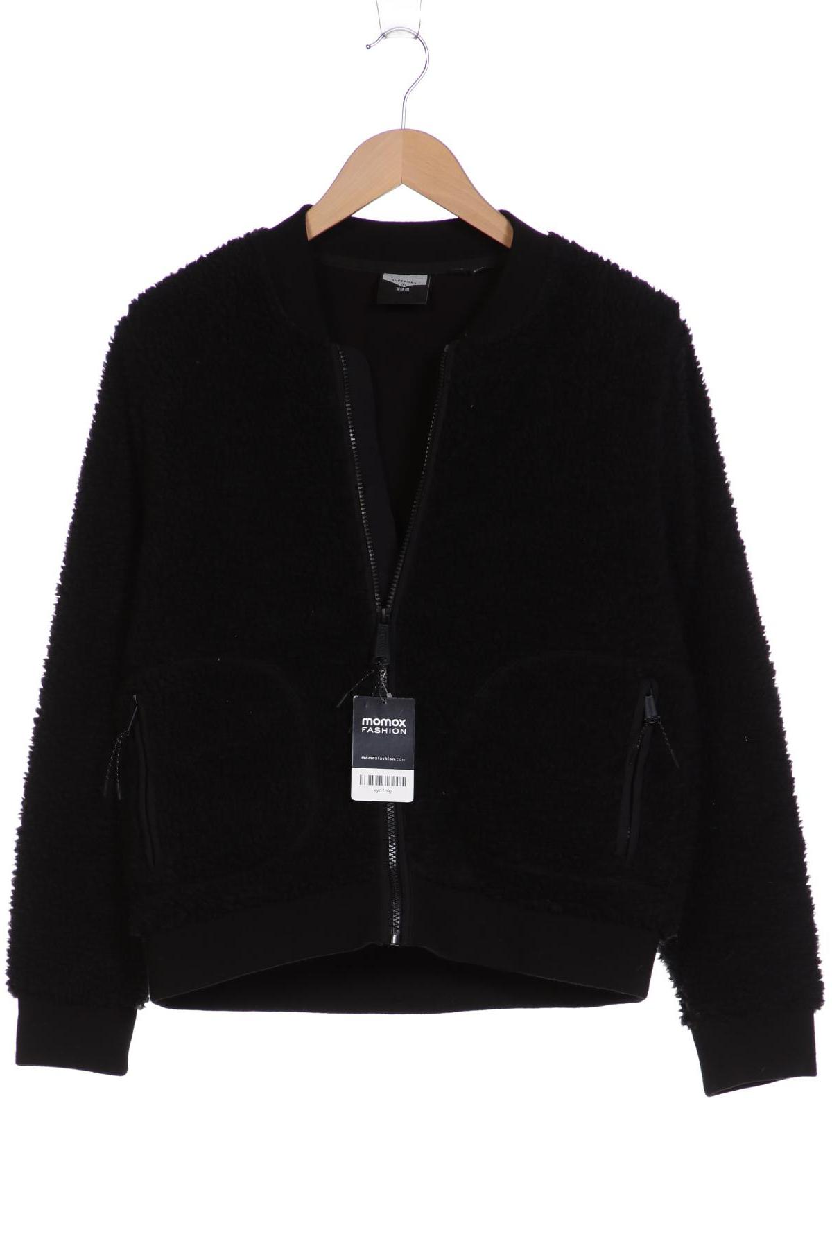 

Superdry Damen Jacke, schwarz, Gr. 42