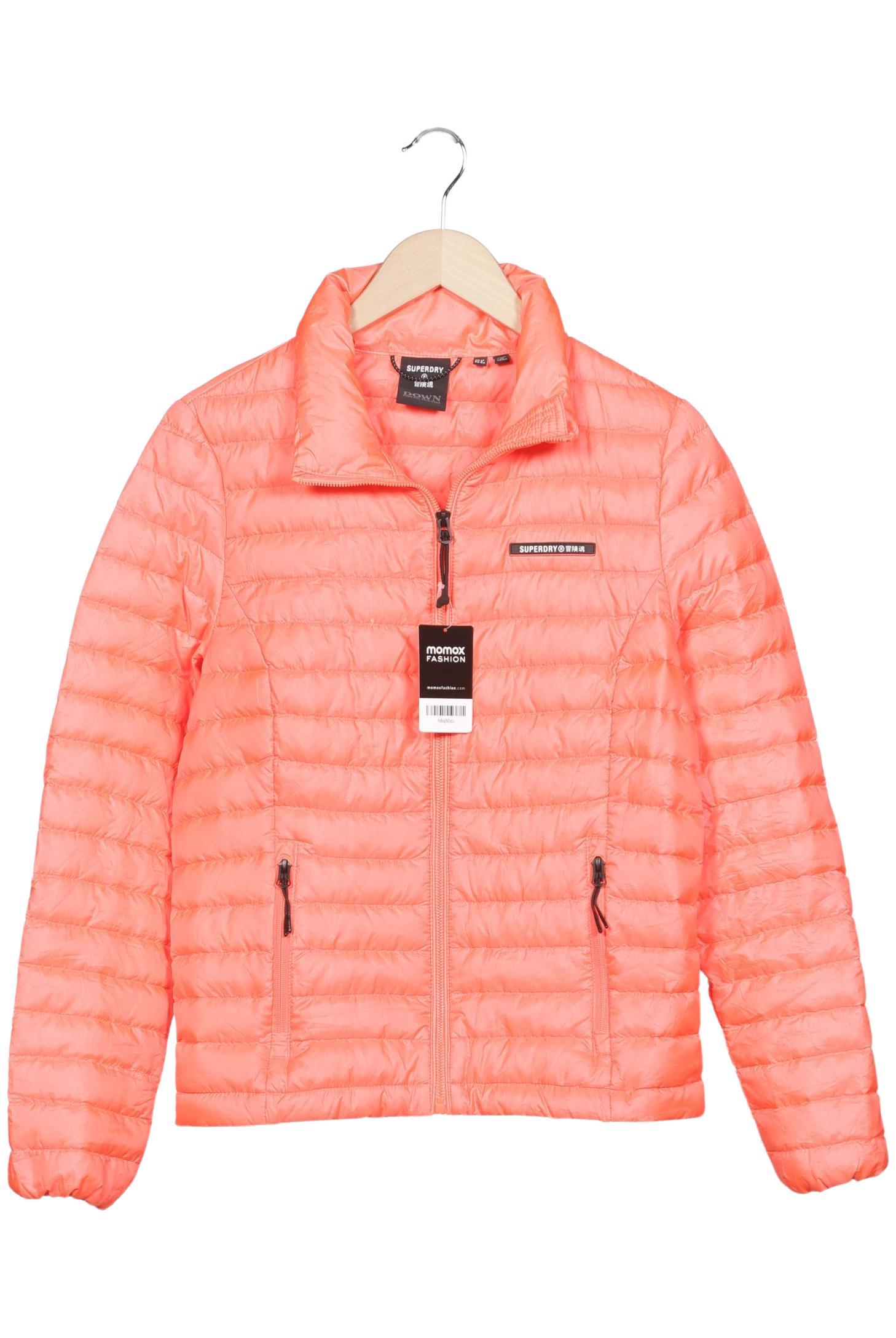 

Superdry Damen Jacke, pink, Gr. 40