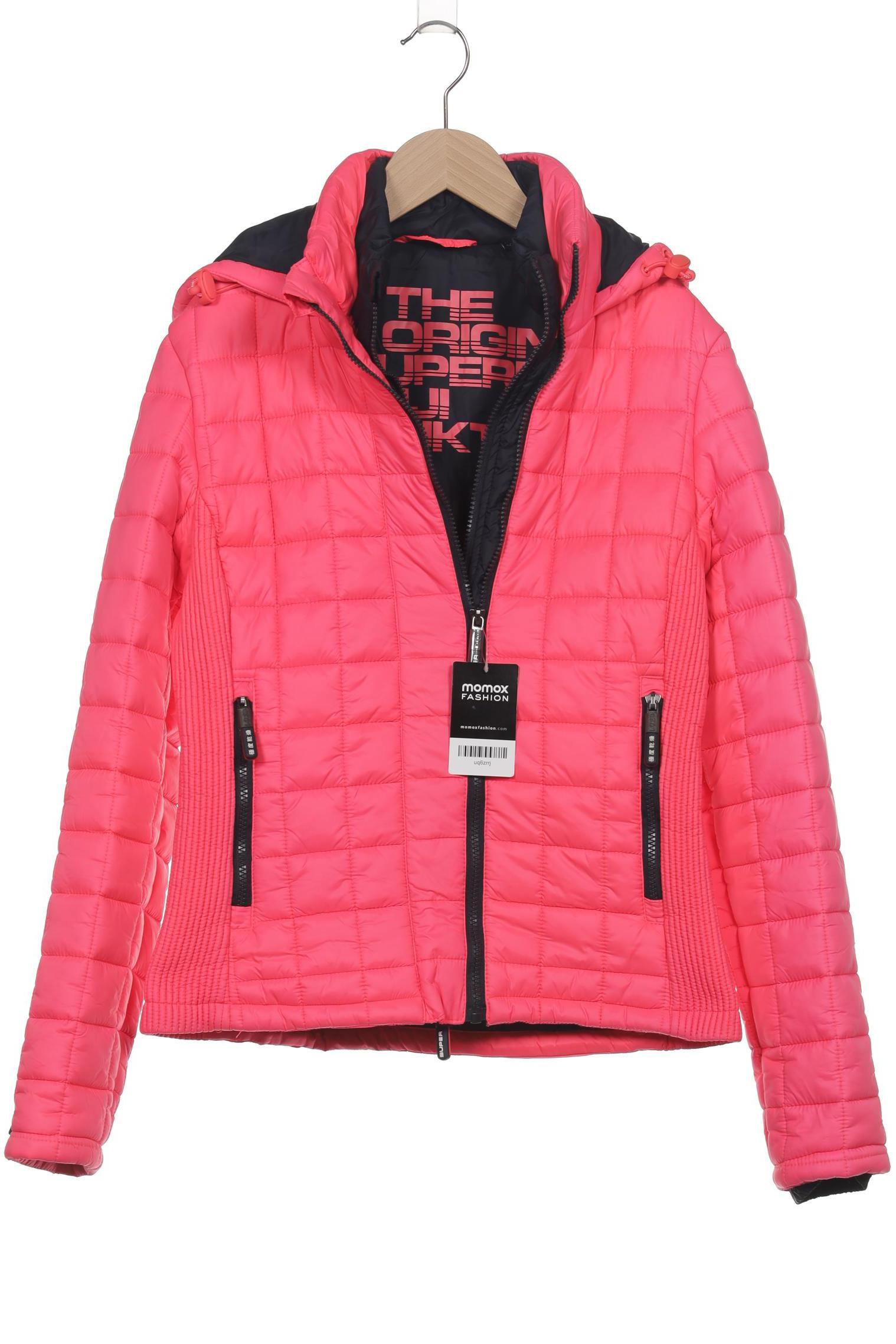 

Superdry Damen Jacke, pink, Gr. 38