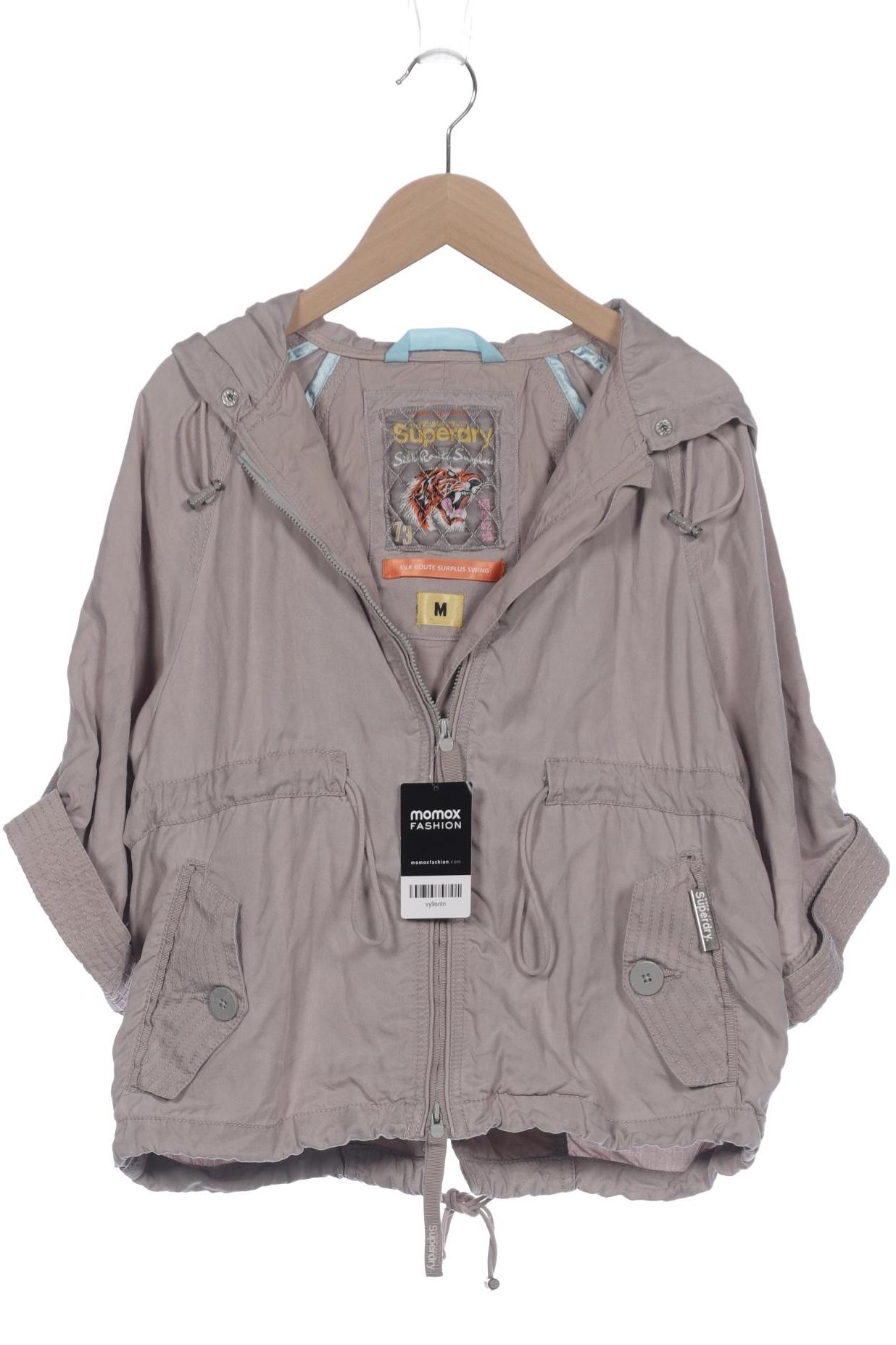 Thumbnail - Superdry Damen Jacke, grau, Gr. 38