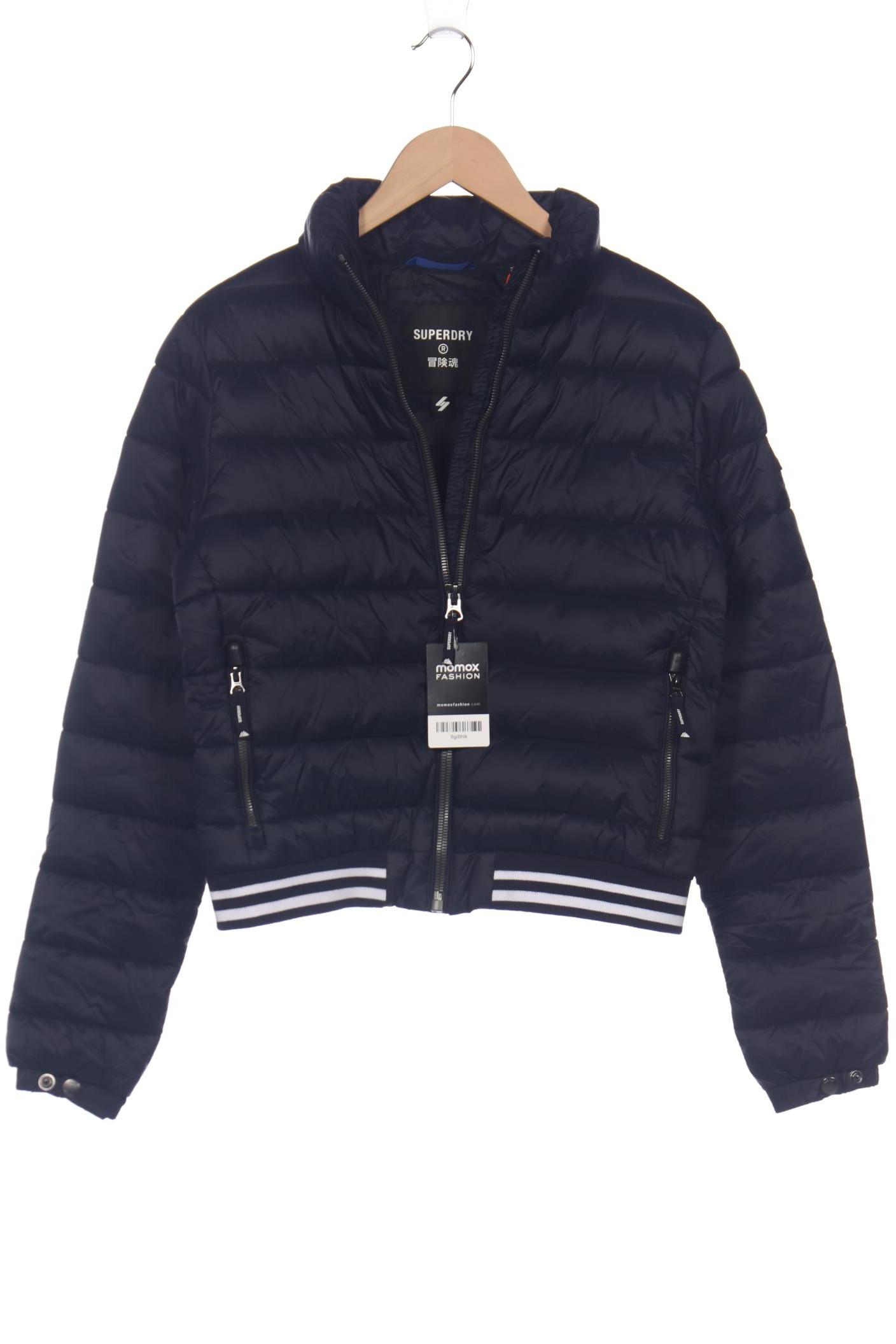 

Superdry Damen Jacke, marineblau, Gr. 40