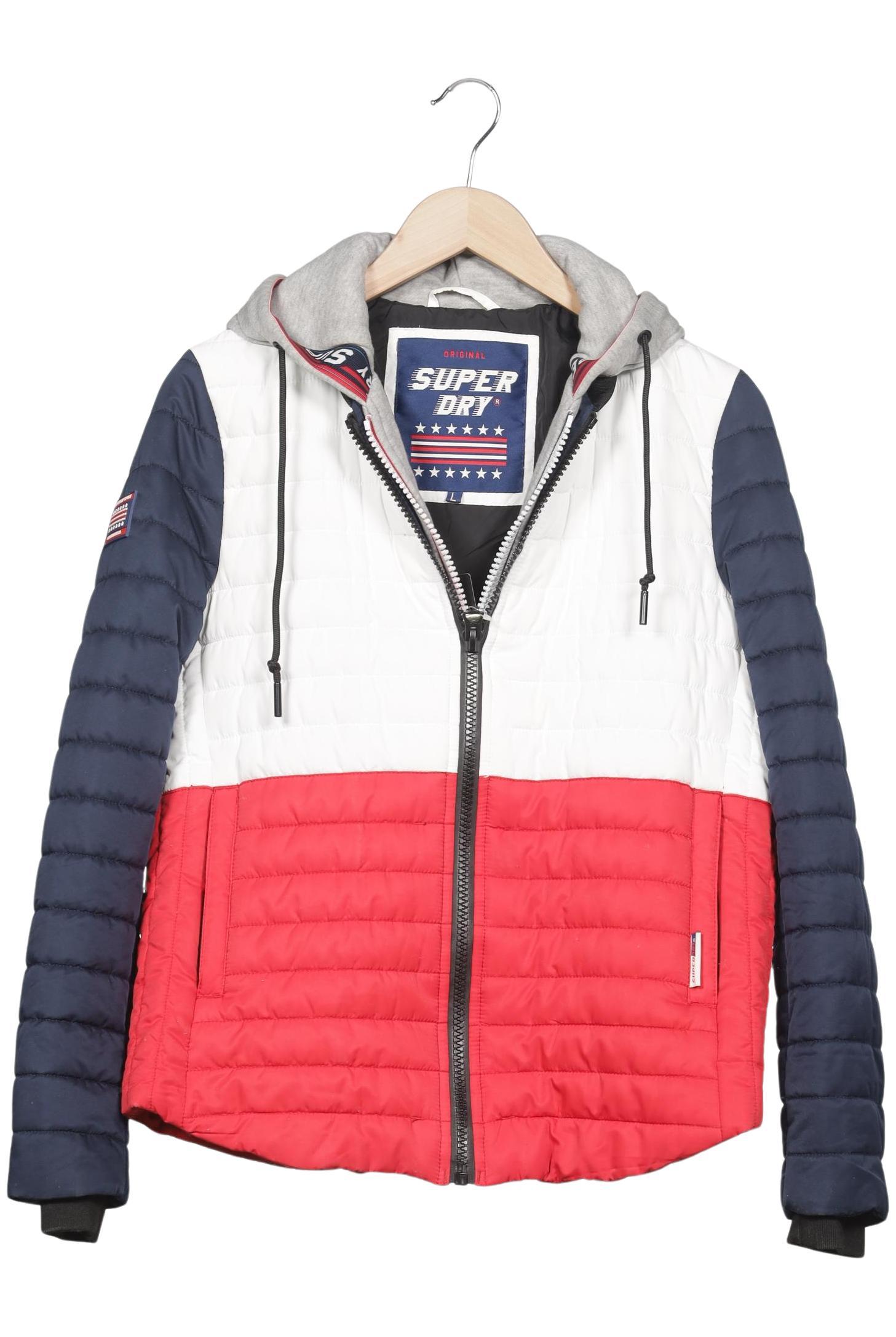 

Superdry Damen Jacke, mehrfarbig, Gr. 42