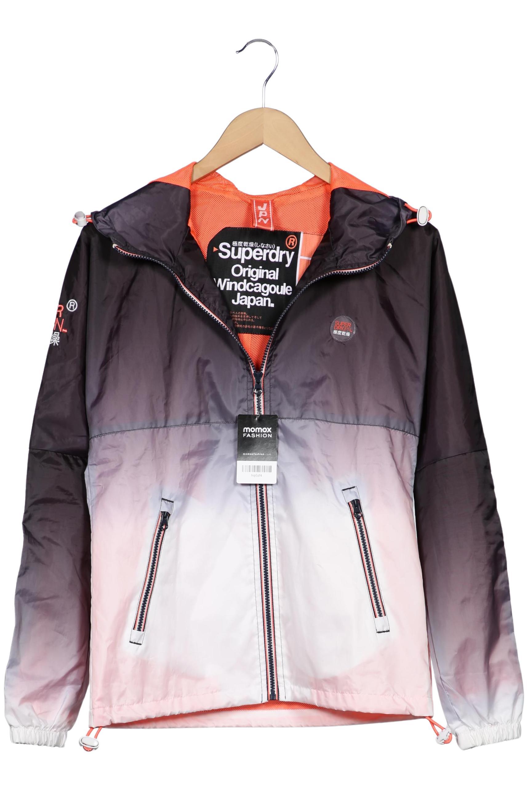 

Superdry Damen Jacke, mehrfarbig, Gr. 36