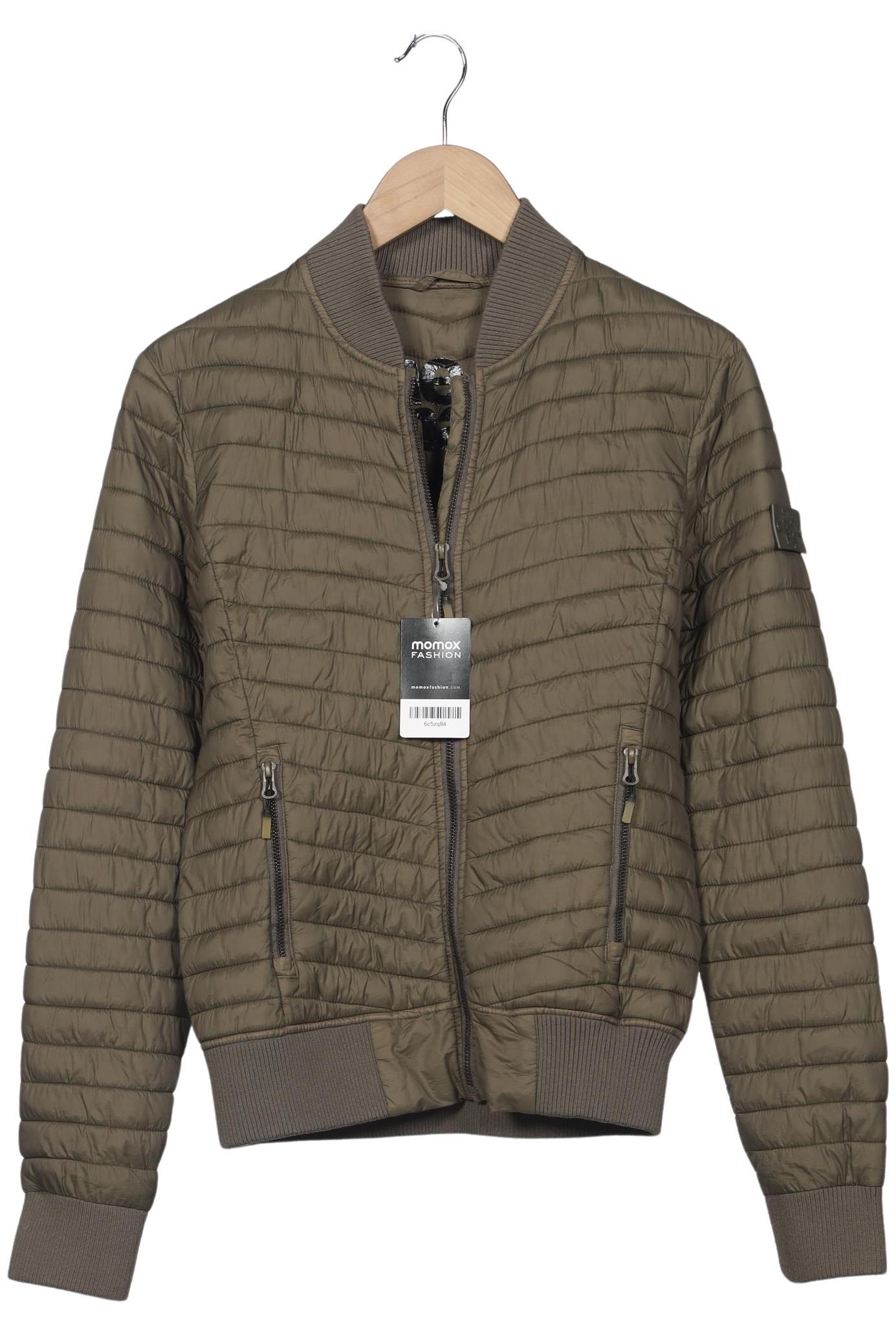 

Superdry Damen Jacke, grün, Gr. 38
