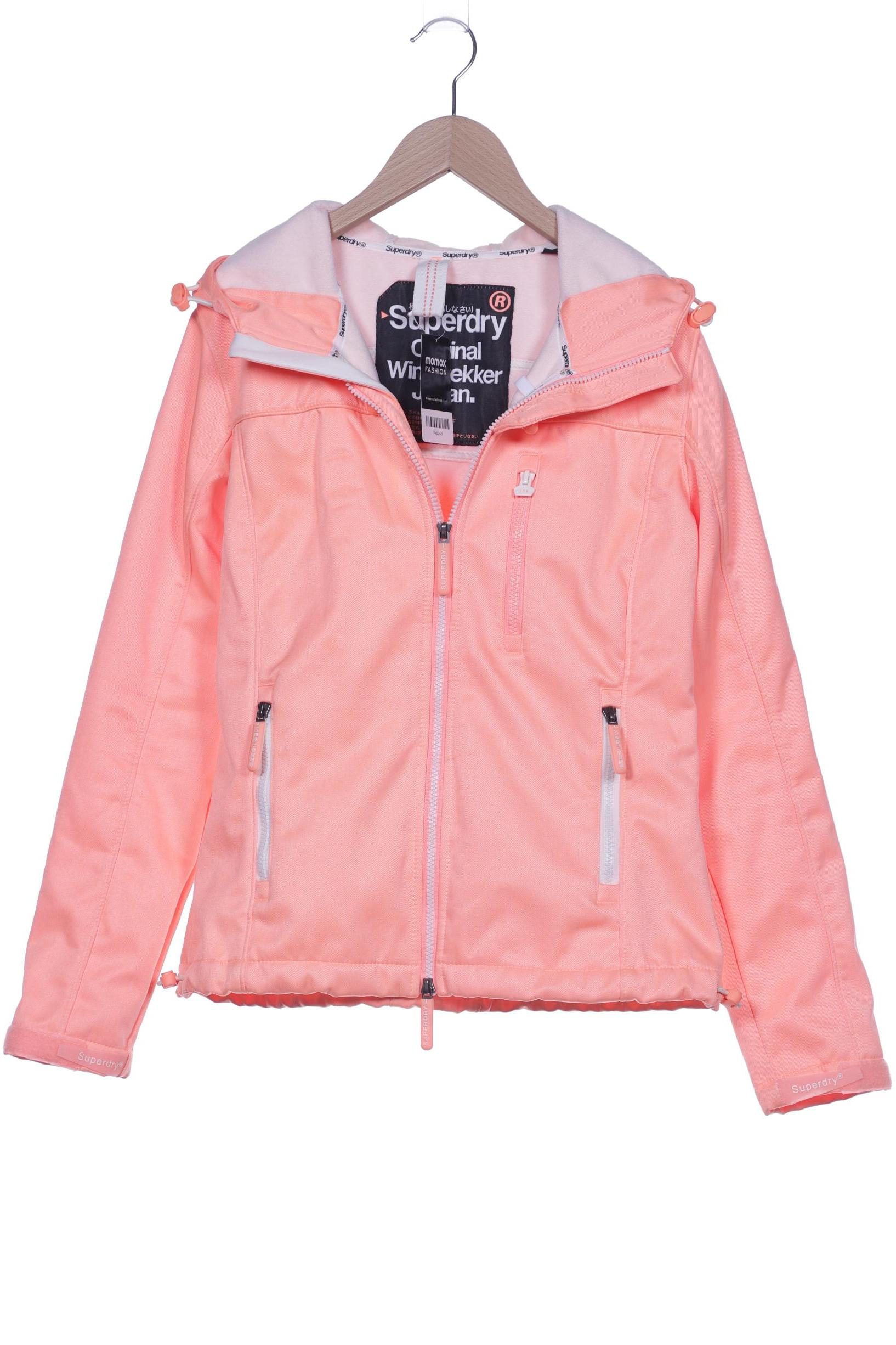 

Superdry Damen Jacke, neon, Gr. 38