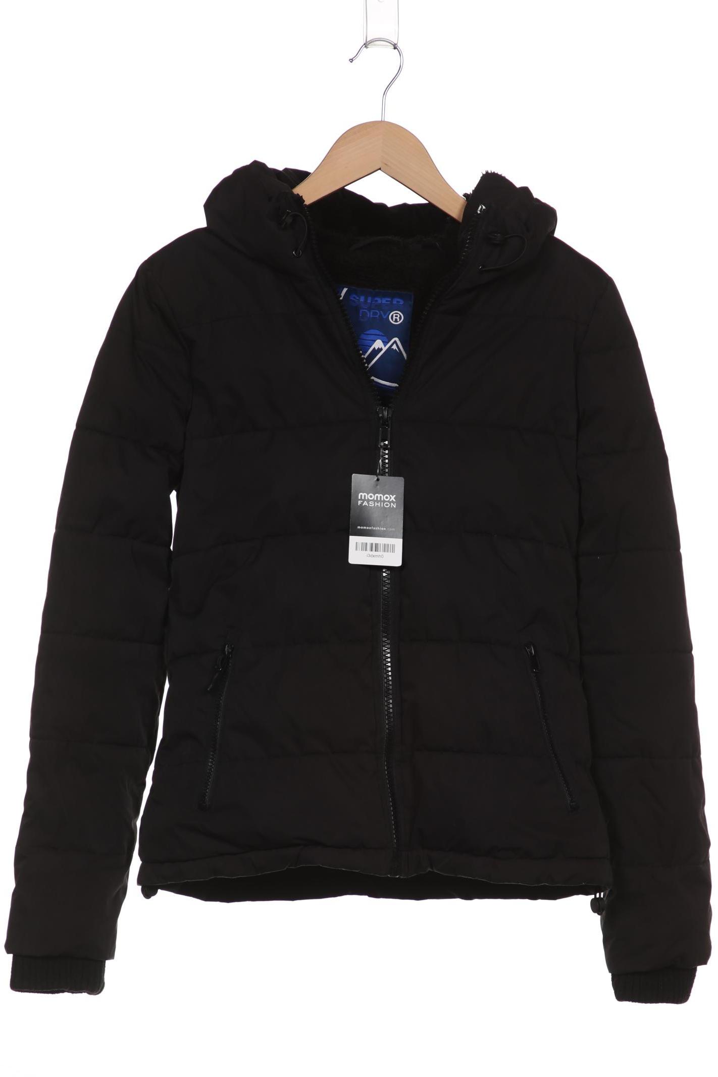 

Superdry Damen Jacke, schwarz