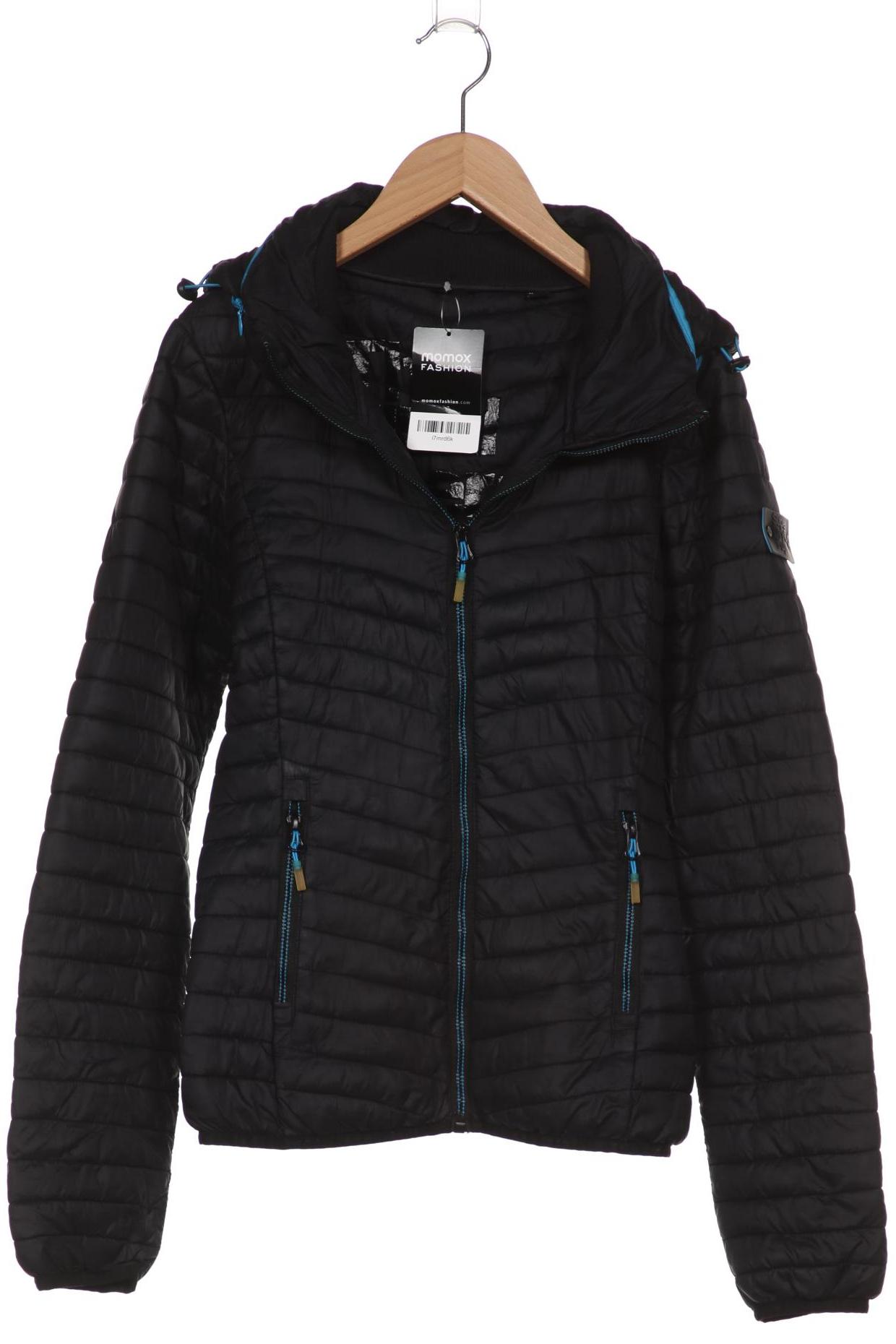 

Superdry Damen Jacke, schwarz