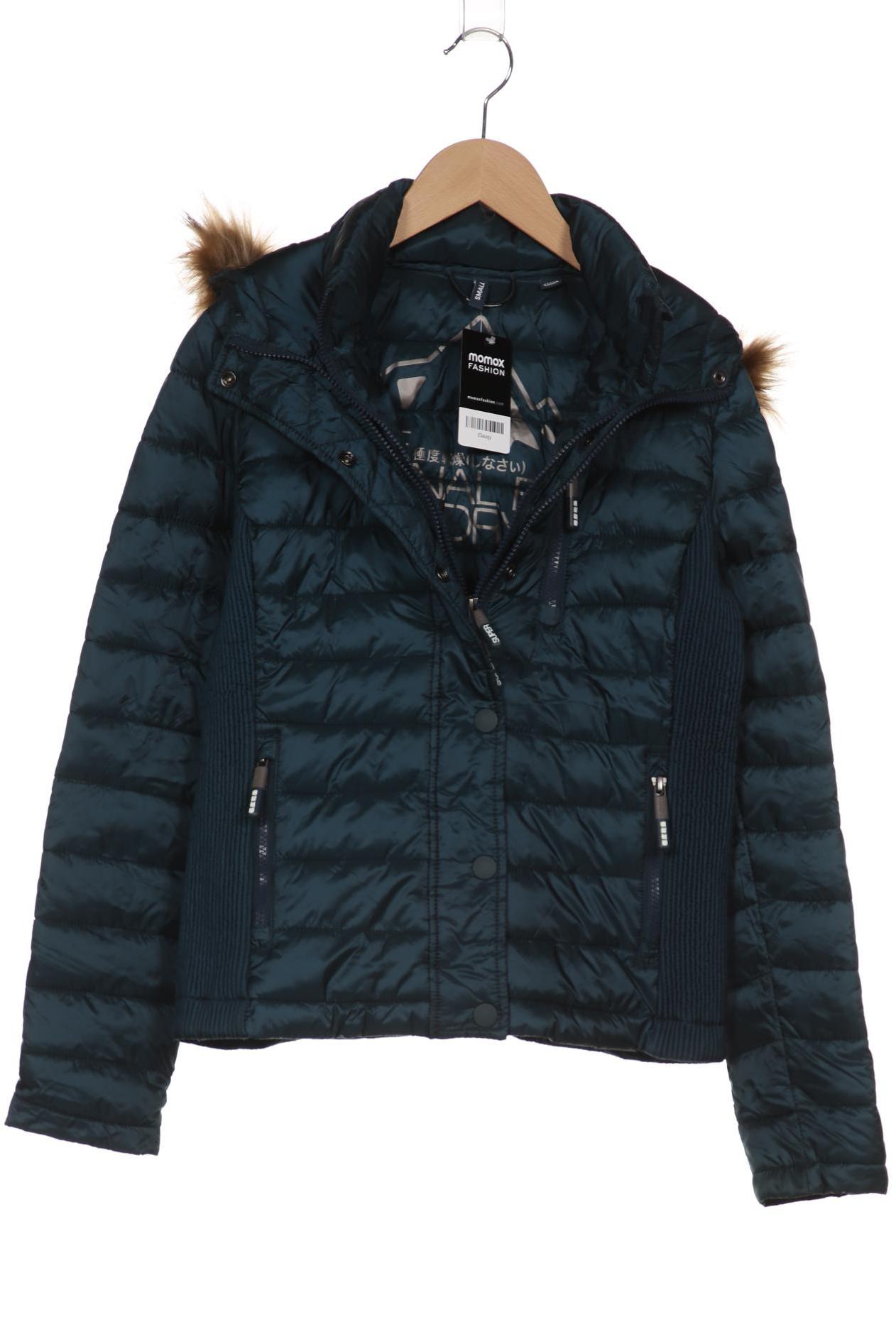 

Superdry Damen Jacke, grün