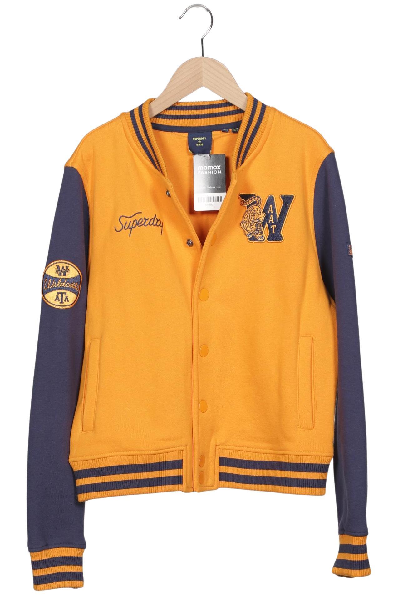 

Superdry Damen Jacke, mehrfarbig, Gr. 42