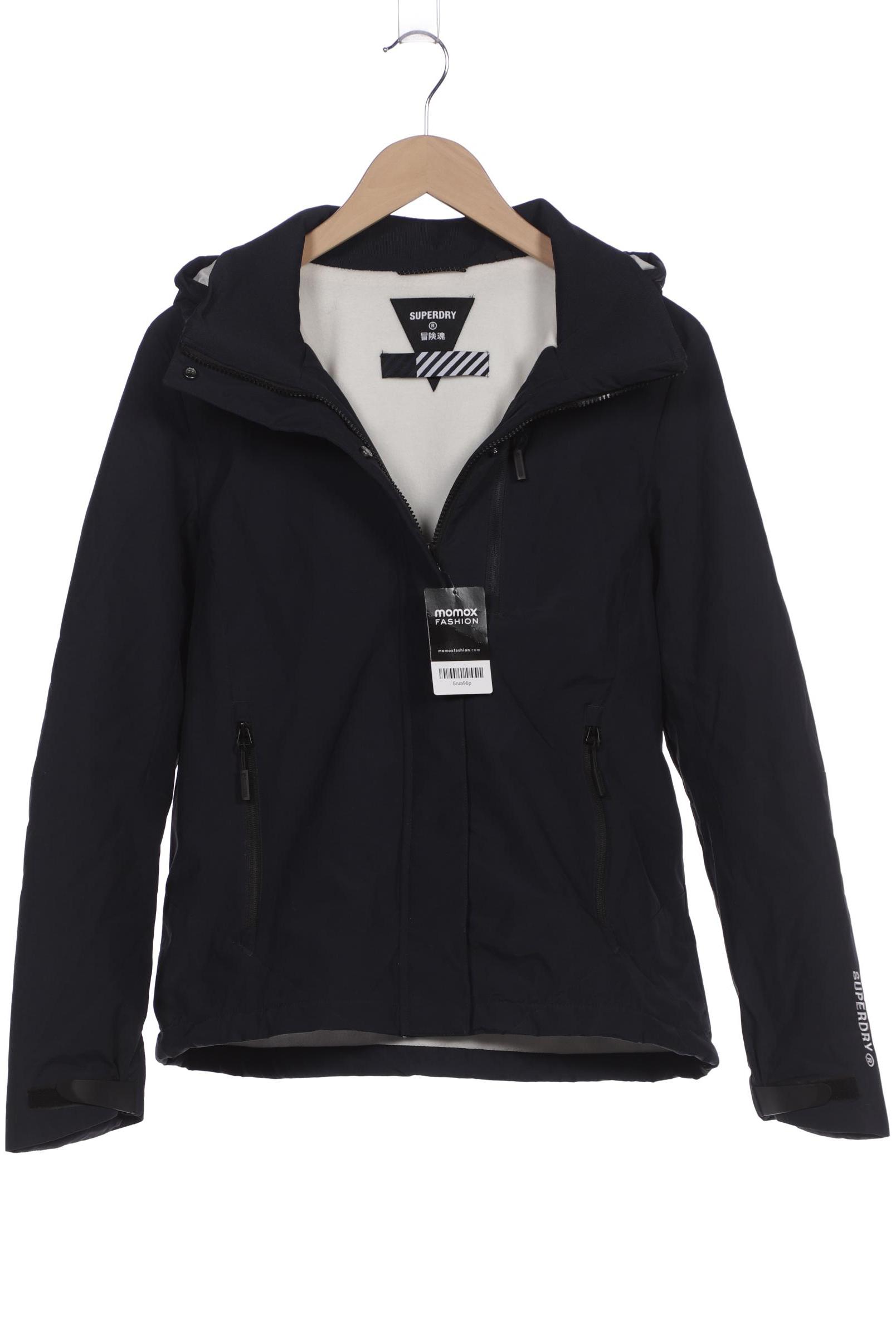 

Superdry Damen Jacke, marineblau, Gr. 42
