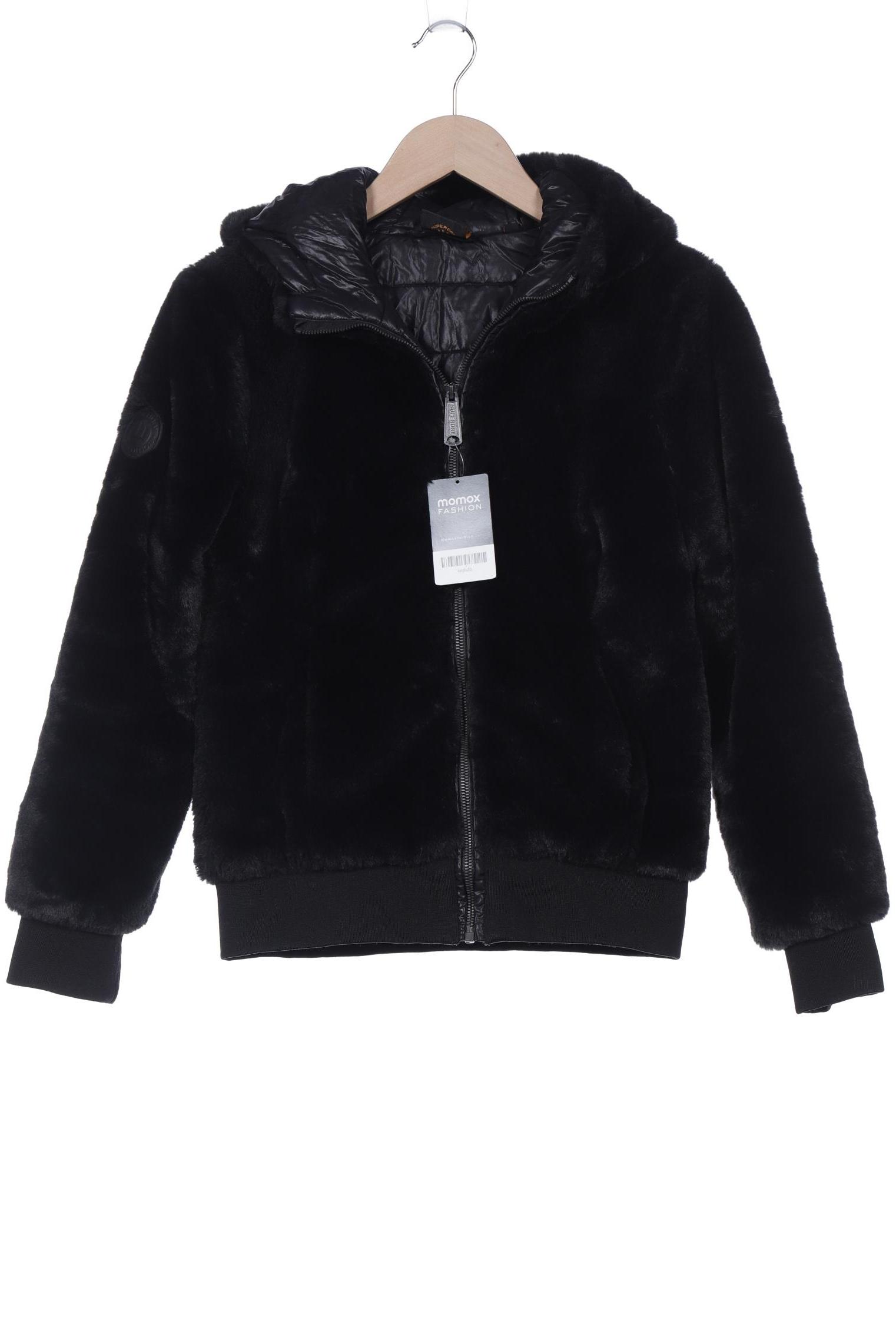 

Superdry Damen Jacke, marineblau, Gr. 38