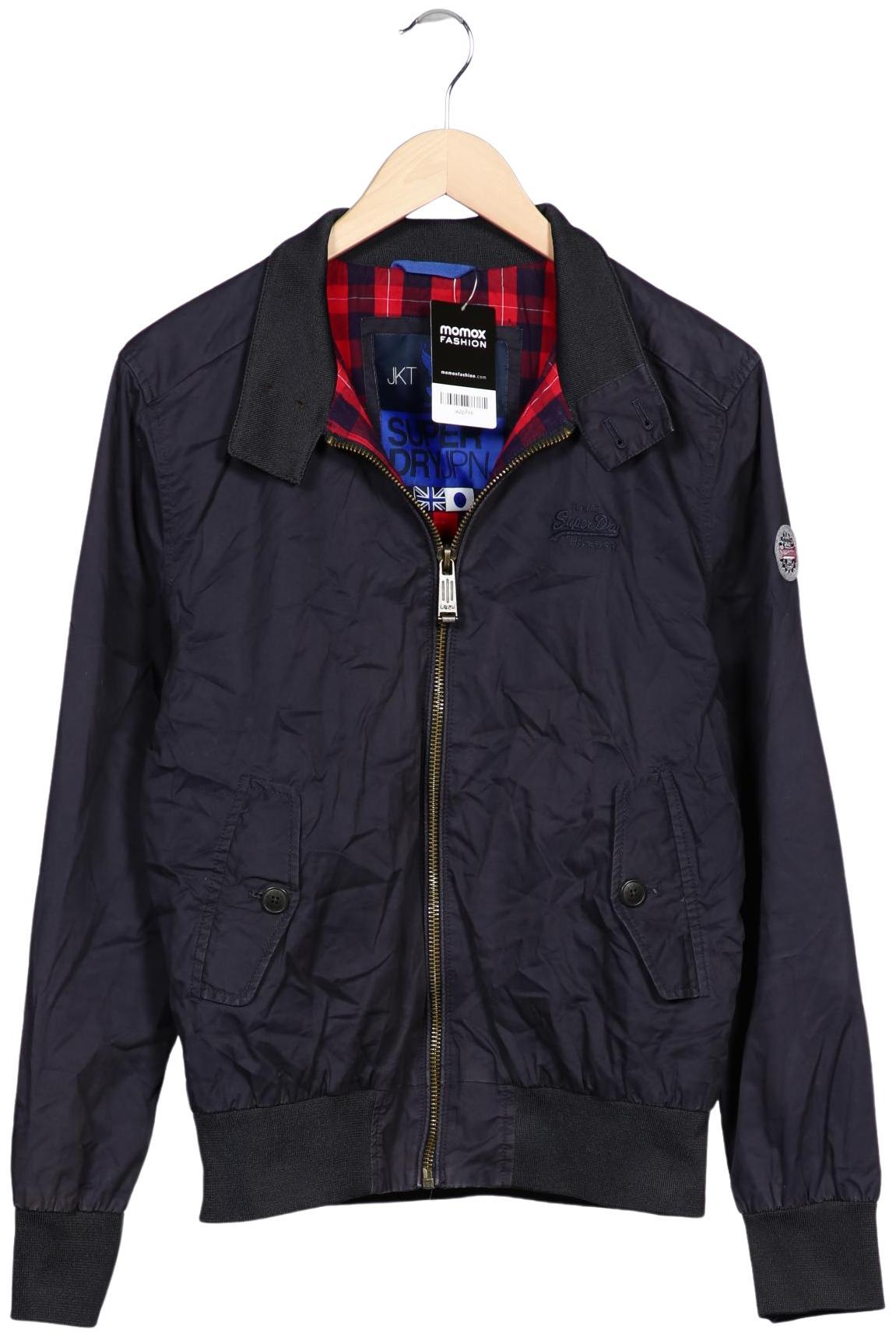 

Superdry Damen Jacke, marineblau, Gr. 42